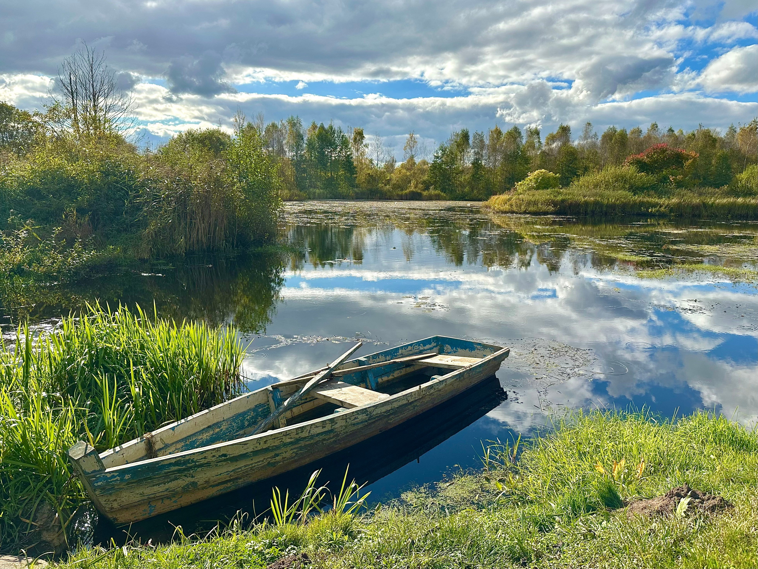 Пейзаж. Фотограф Люся Воробьева