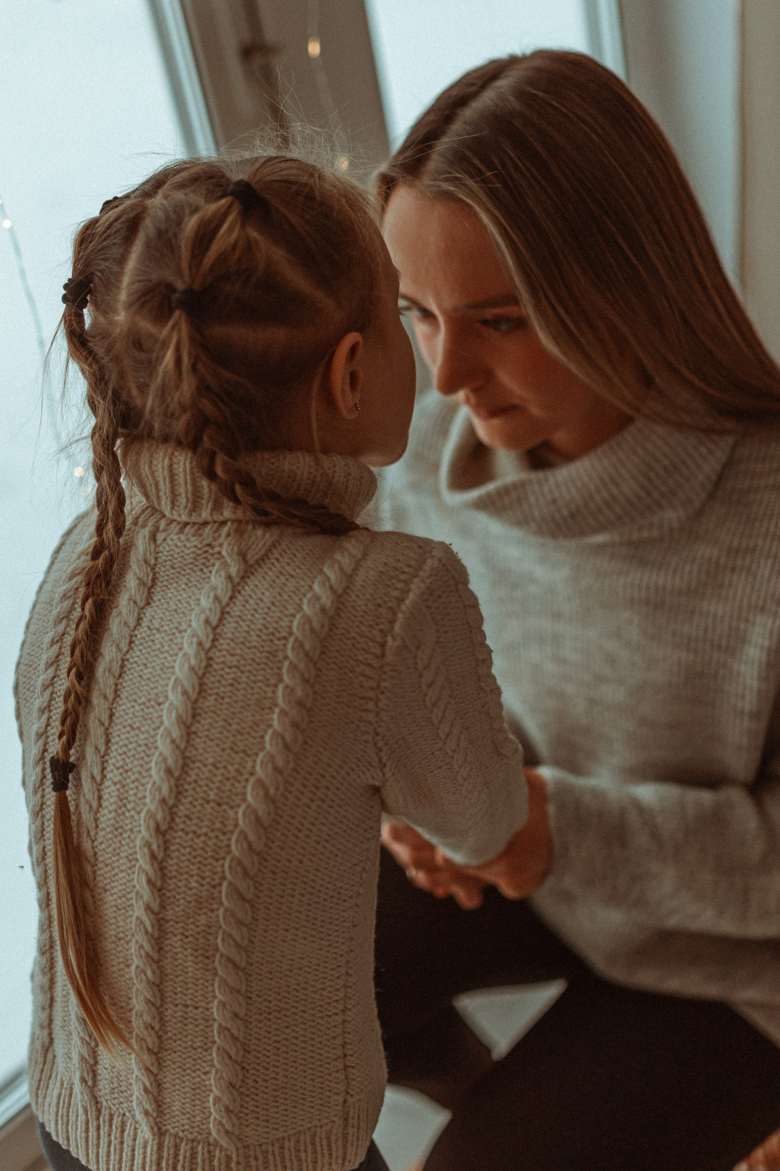 Даша и Арина. Семейный фотограф lifestyle в Новосибирске Елена Шпилевая