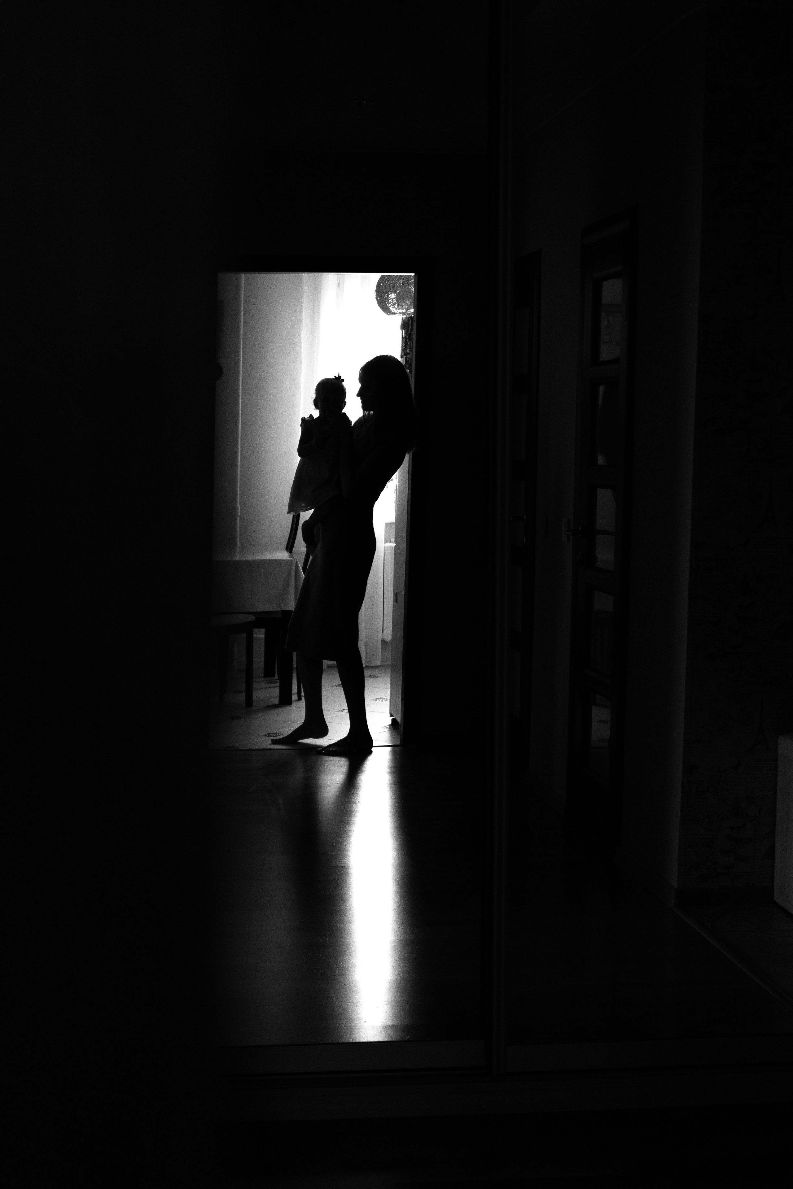 Семейная фотосессия дома. Фотограф видеограф Ольга Василевская