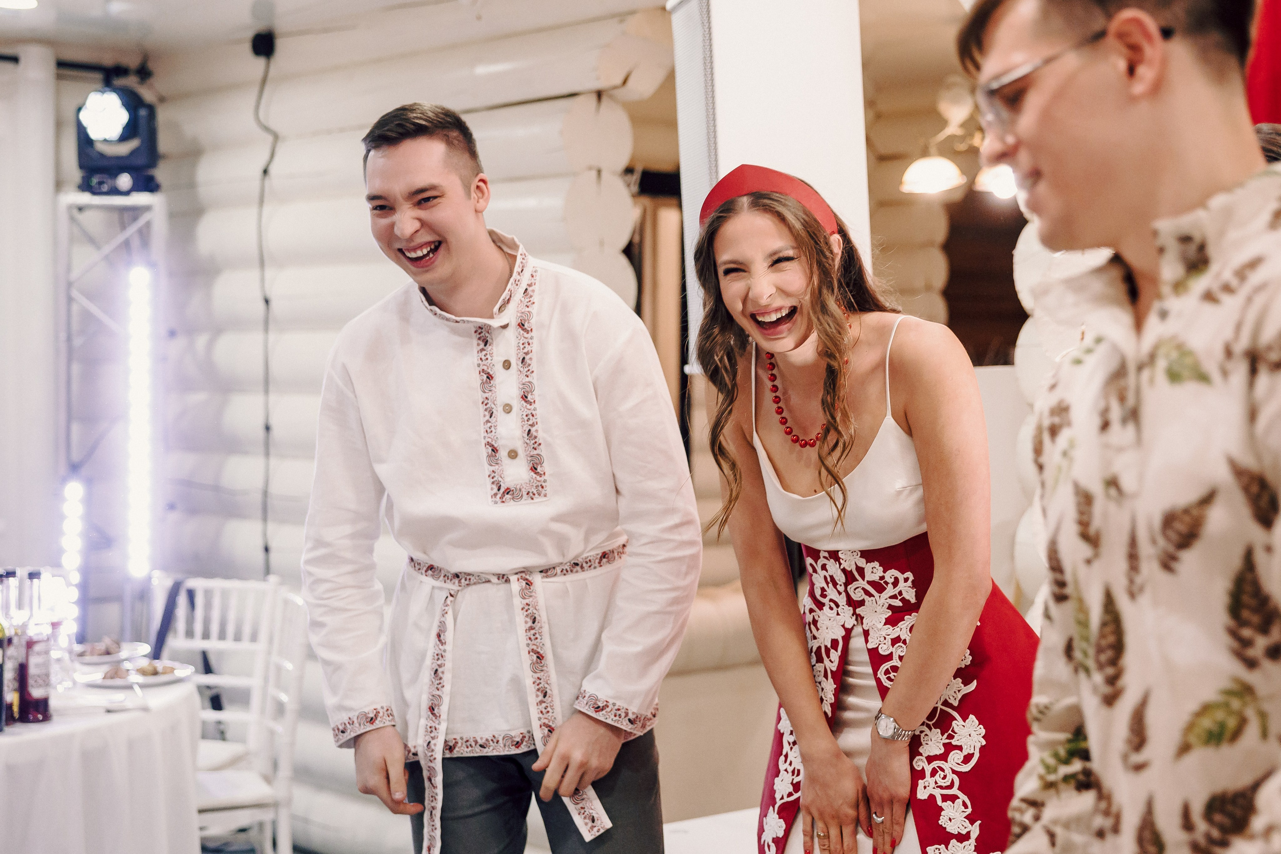 Свадебный день — Алексей и Анастасия. Лёшка Варзегов — фотограф