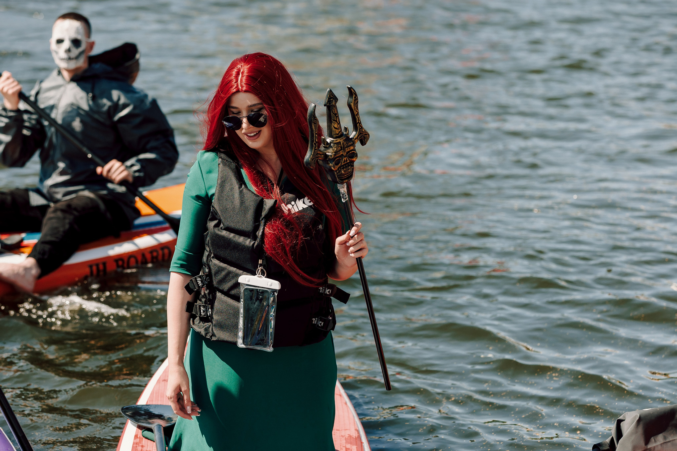 E1 Sup Fest 2024. Лёшка Варзегов — фотограф