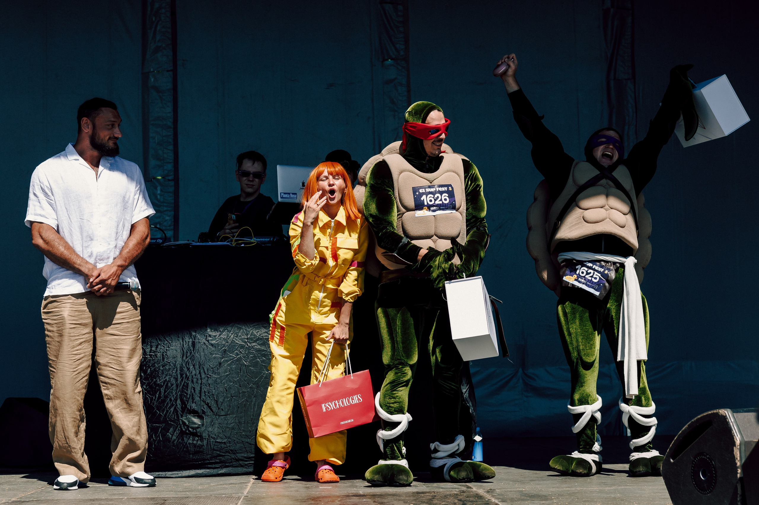 E1 Sup Fest 2024. Лёшка Варзегов — фотограф