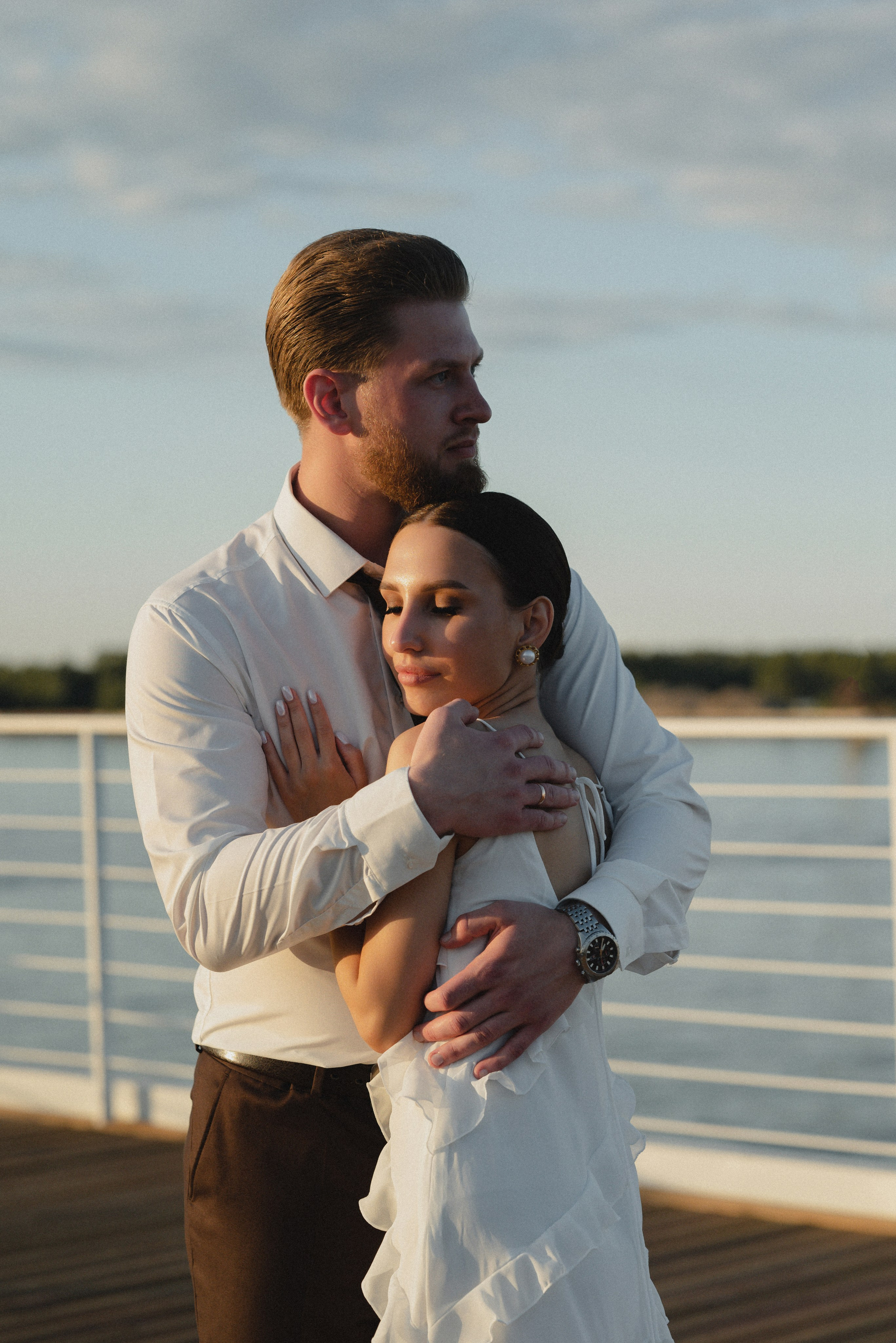 Дарина и Никита. Семейный и свадебный фотограф в Ярославле Кропина Инна