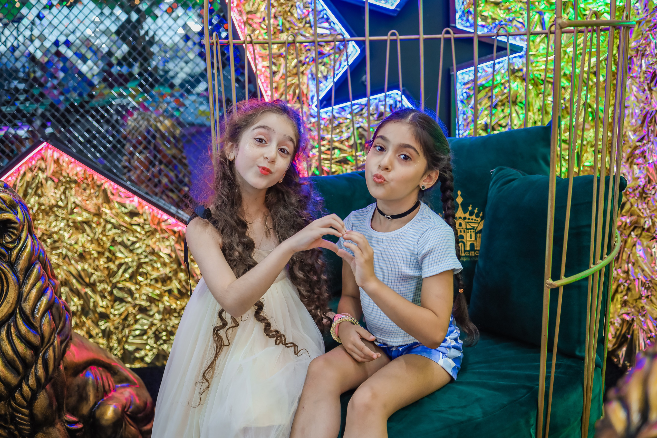 День рождения в «Город детей». Главная