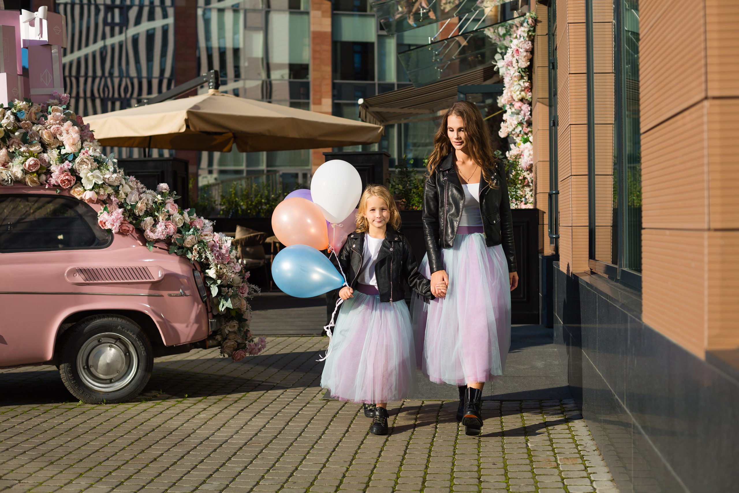 Детские и семейные съёмки. Фотограф Кристина Филькова