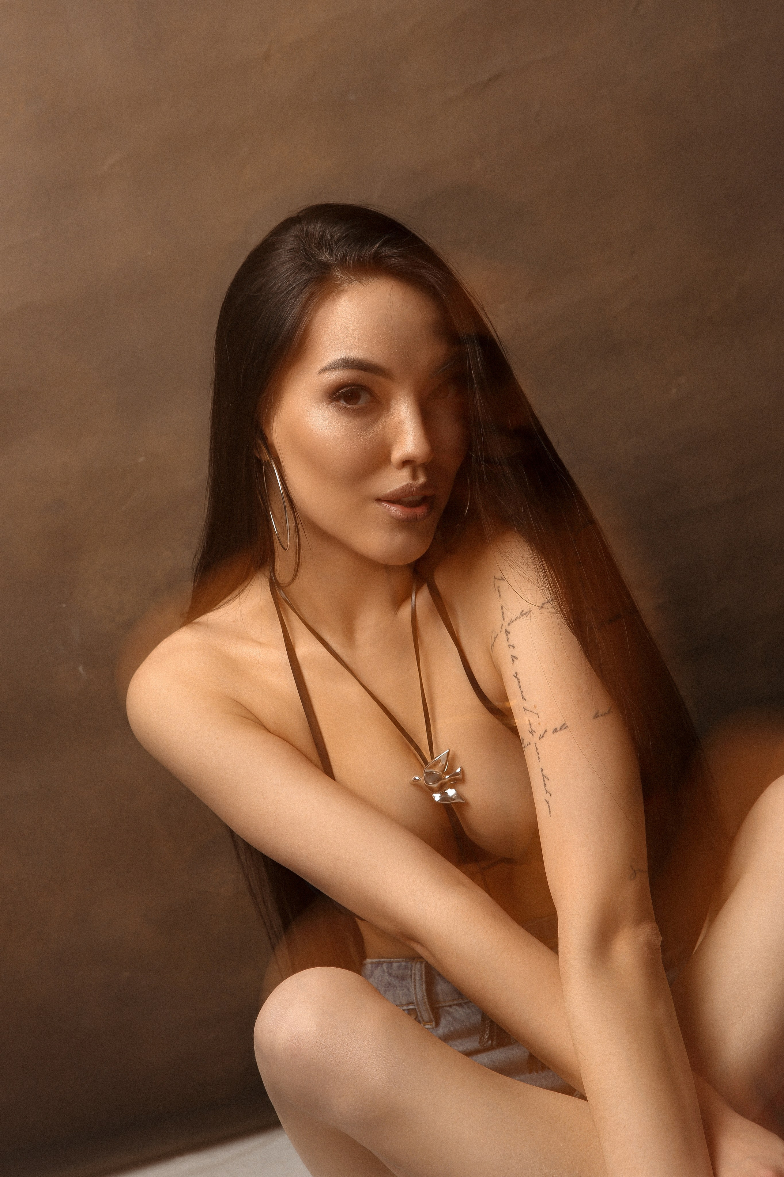 Лейсан. Портретный фотограф Анна Мерзлякова