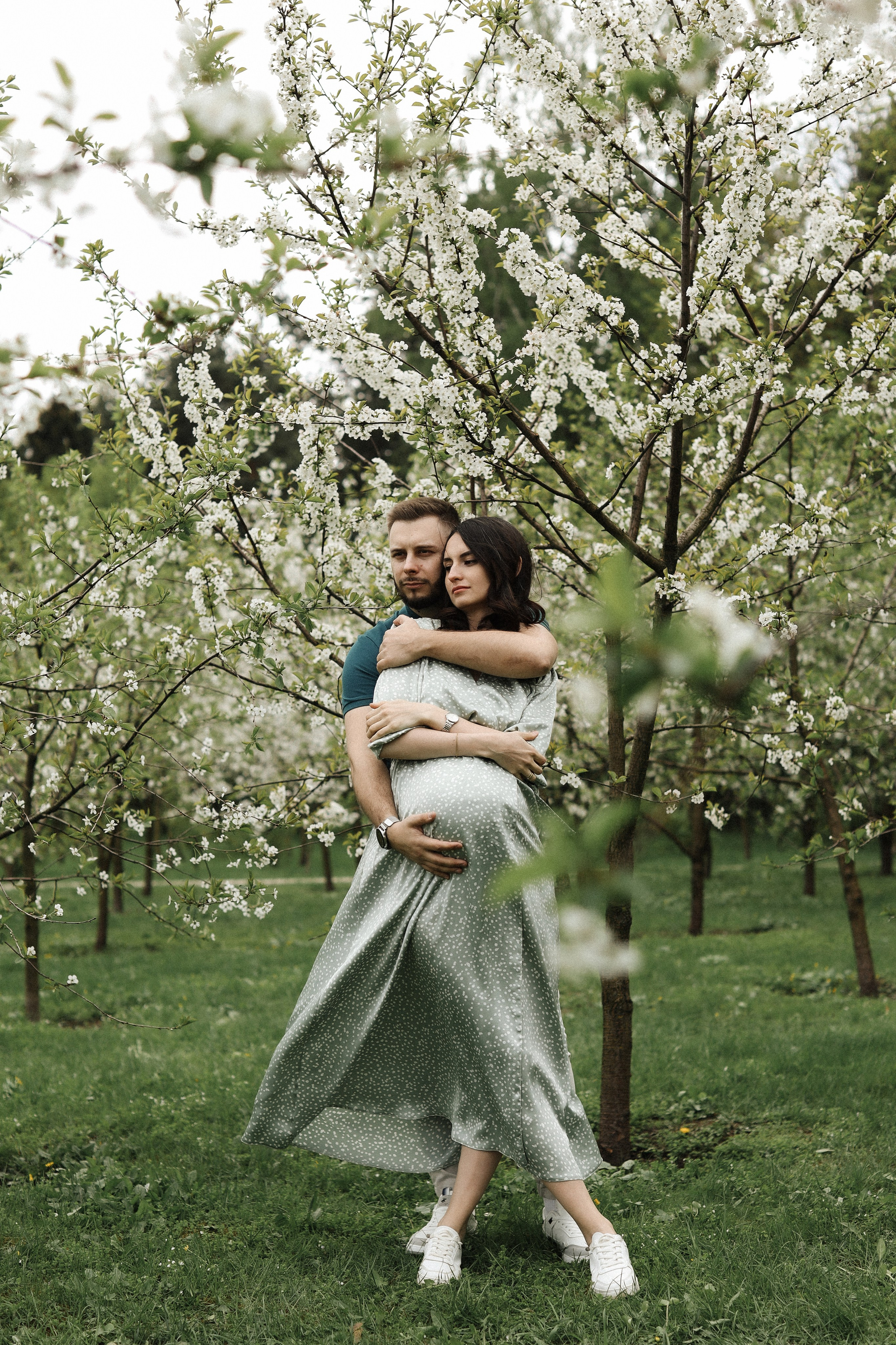 Наталья и Денис. Семейный и lovestory фотограф в Москве Светлана Коняхина