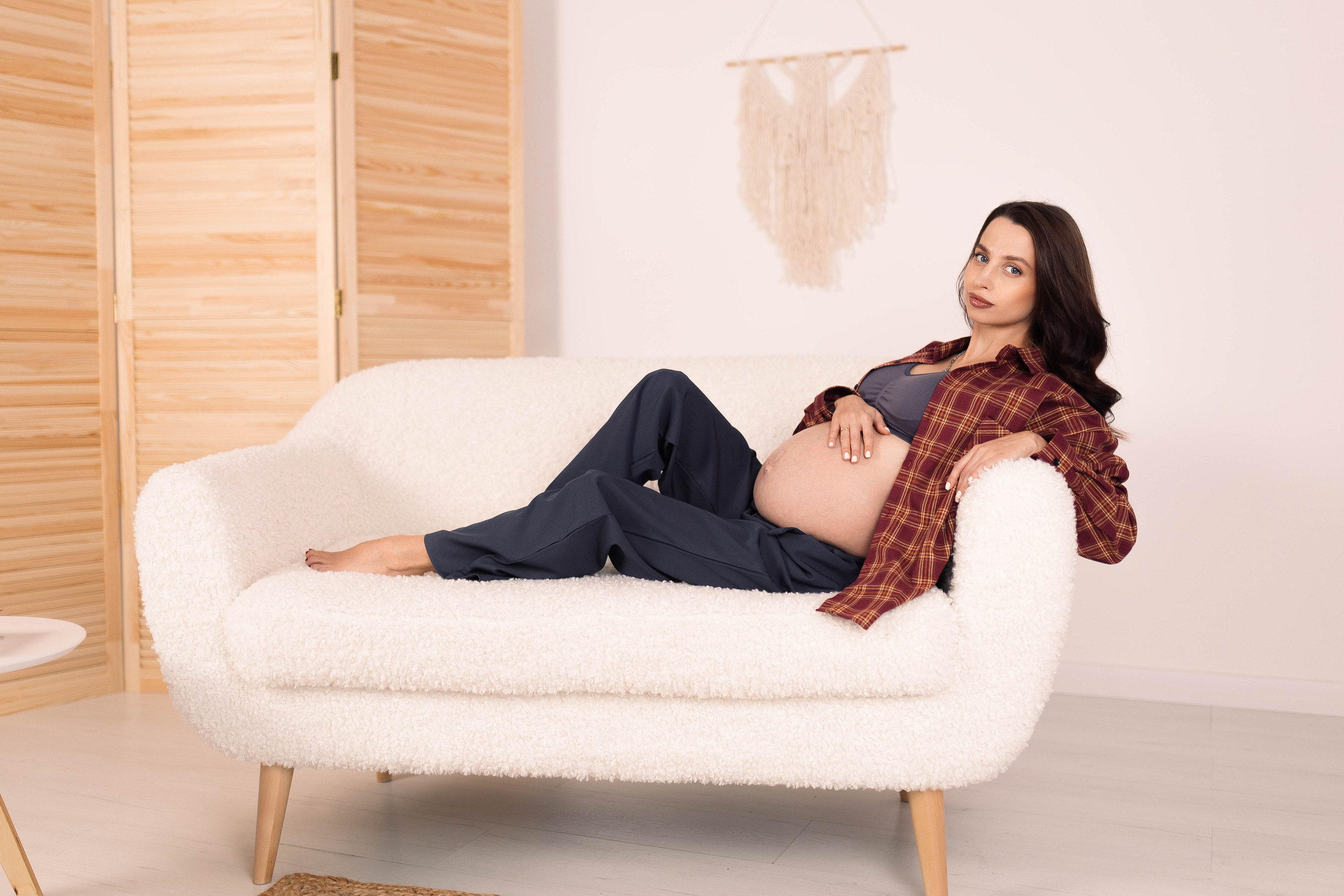 Наташа. Семейный фотограф Алина Демидова. Королев