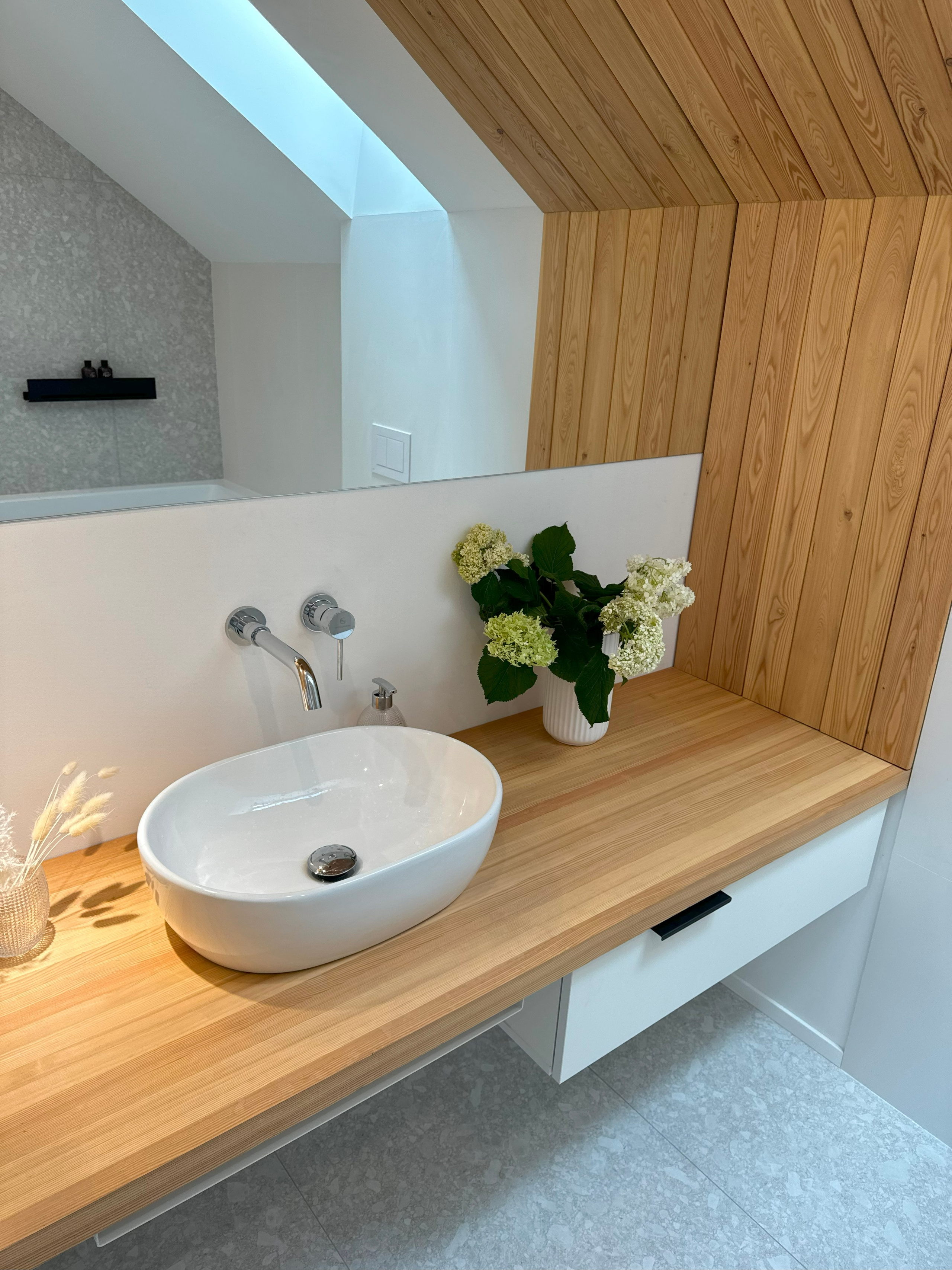 Baltic house. Квартал Международный. Чугунова Анастасия. Дизайн интерьеров и архитектурное проектирование