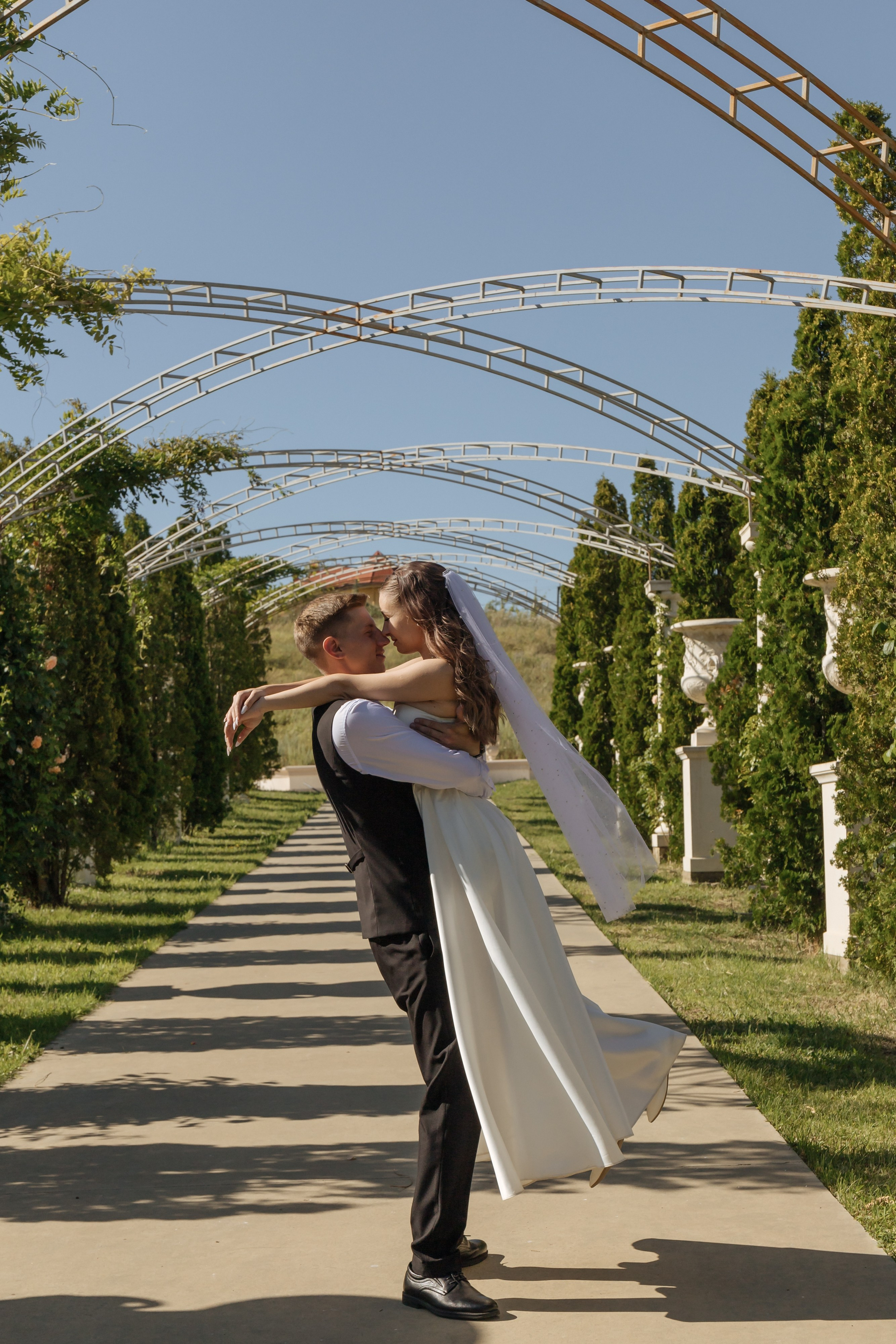 Лефкадия и любовь. Свадебный и семейный фотограф Злата Вдовина