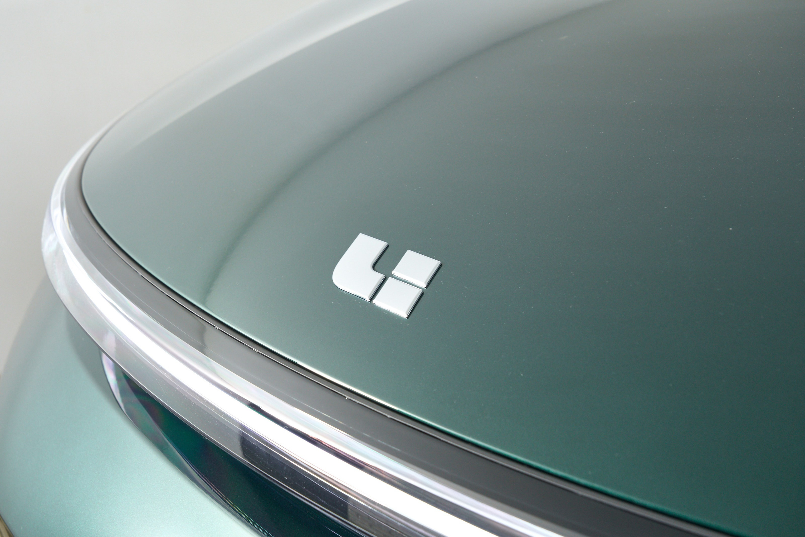 Lixiang L9. Фотограф Николай Прокофьев модельные тесты в Москве