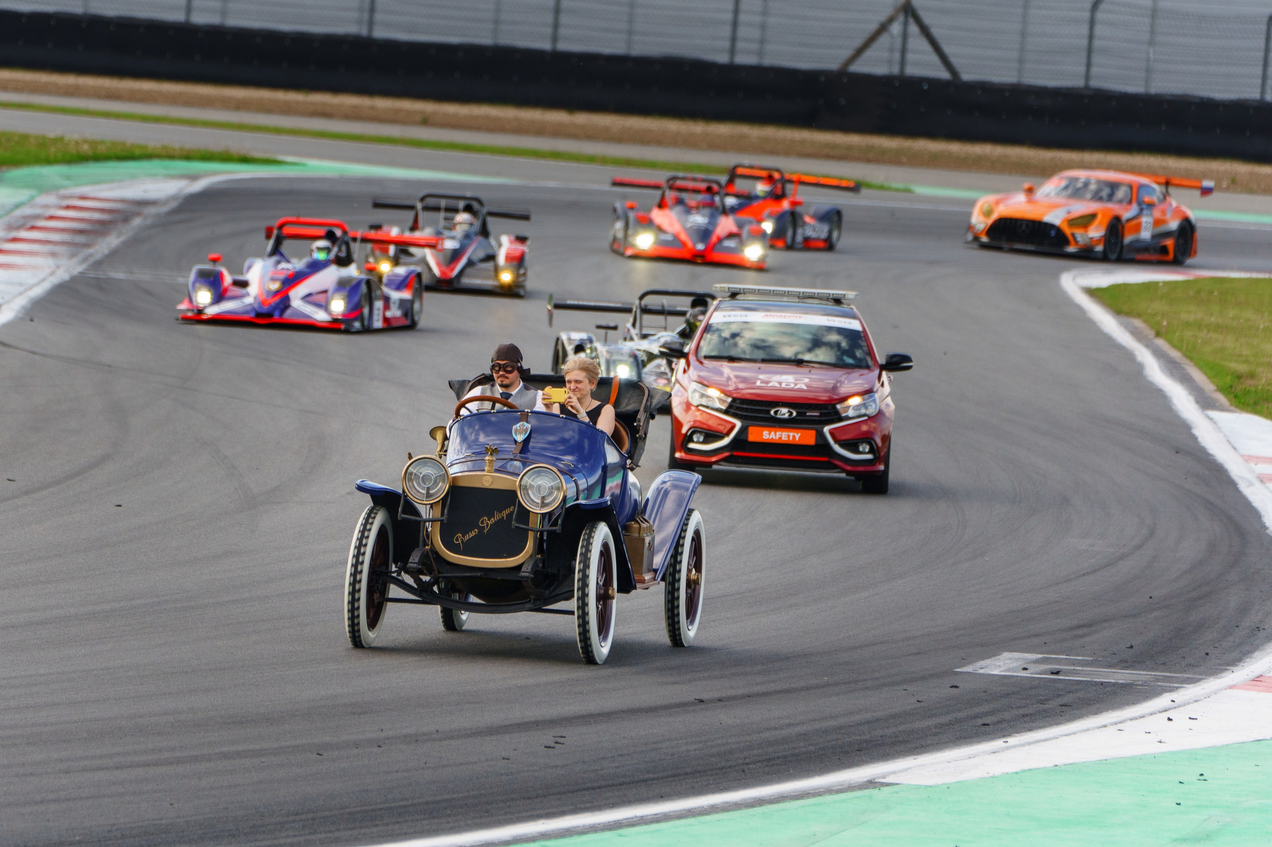 1 этап REC Russian Endurance Chellenge 2025 Гран-при Авто Mail. Фотограф Николай Прокофьев модельные тесты в Москве