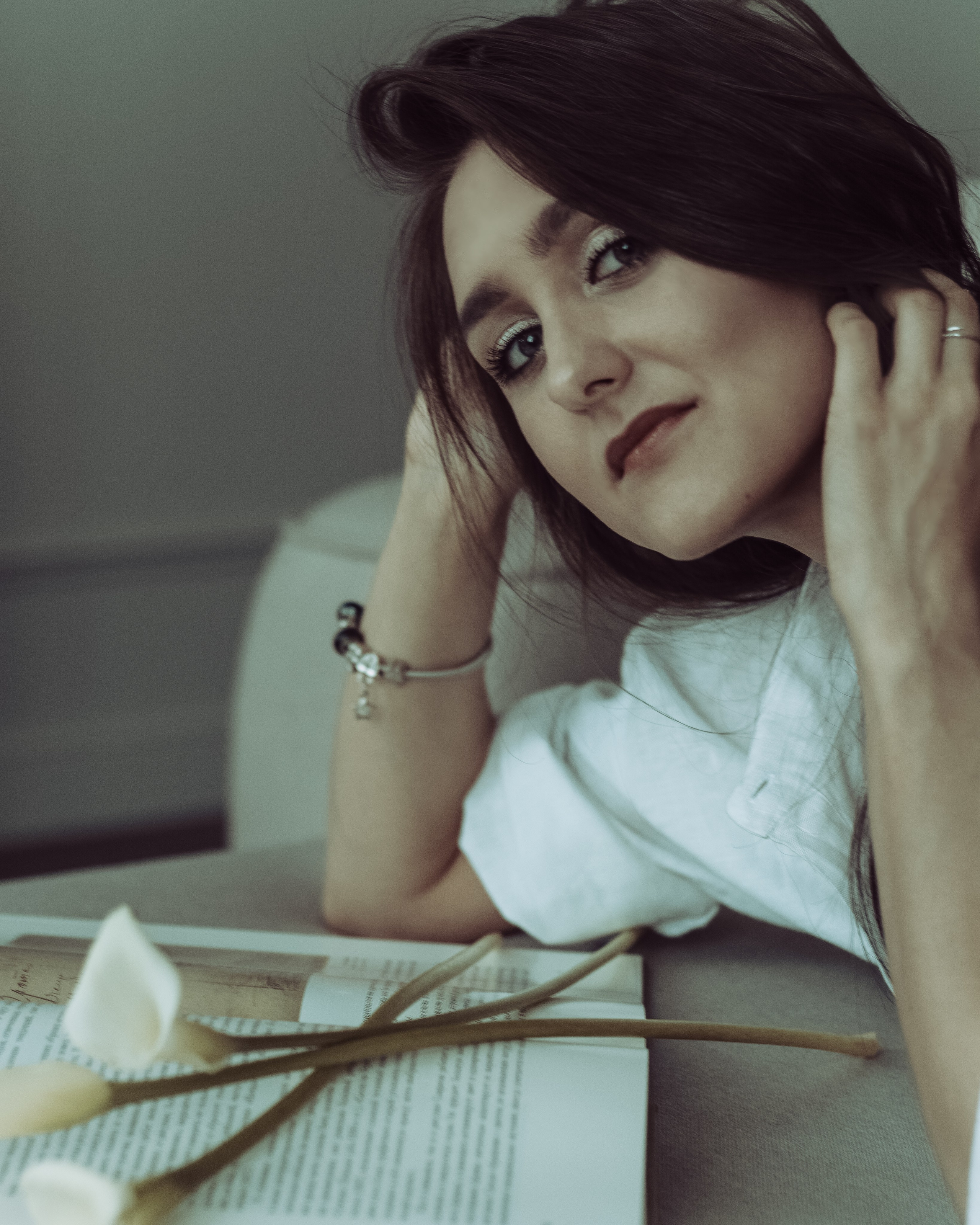 Татьяна. Фотограф Бойко Антонина