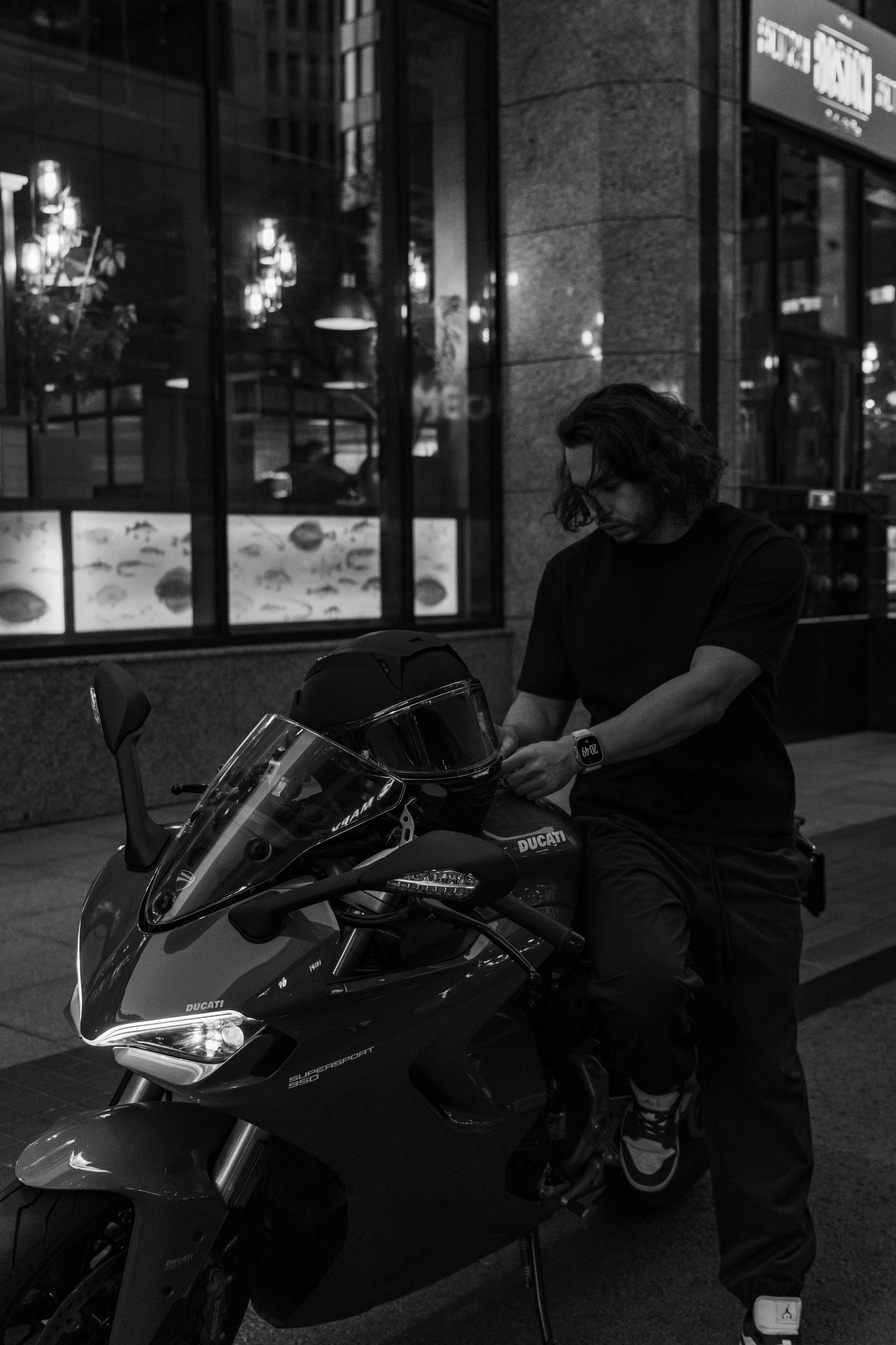 Denis. Фотограф Дарья Гейер