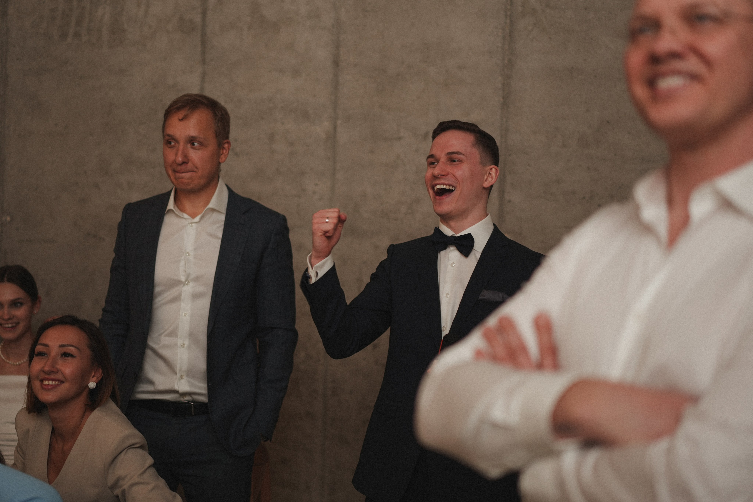 Однажды в лофте. Свадебный фотограф видеограф в Москве и Санкт-Петербурге