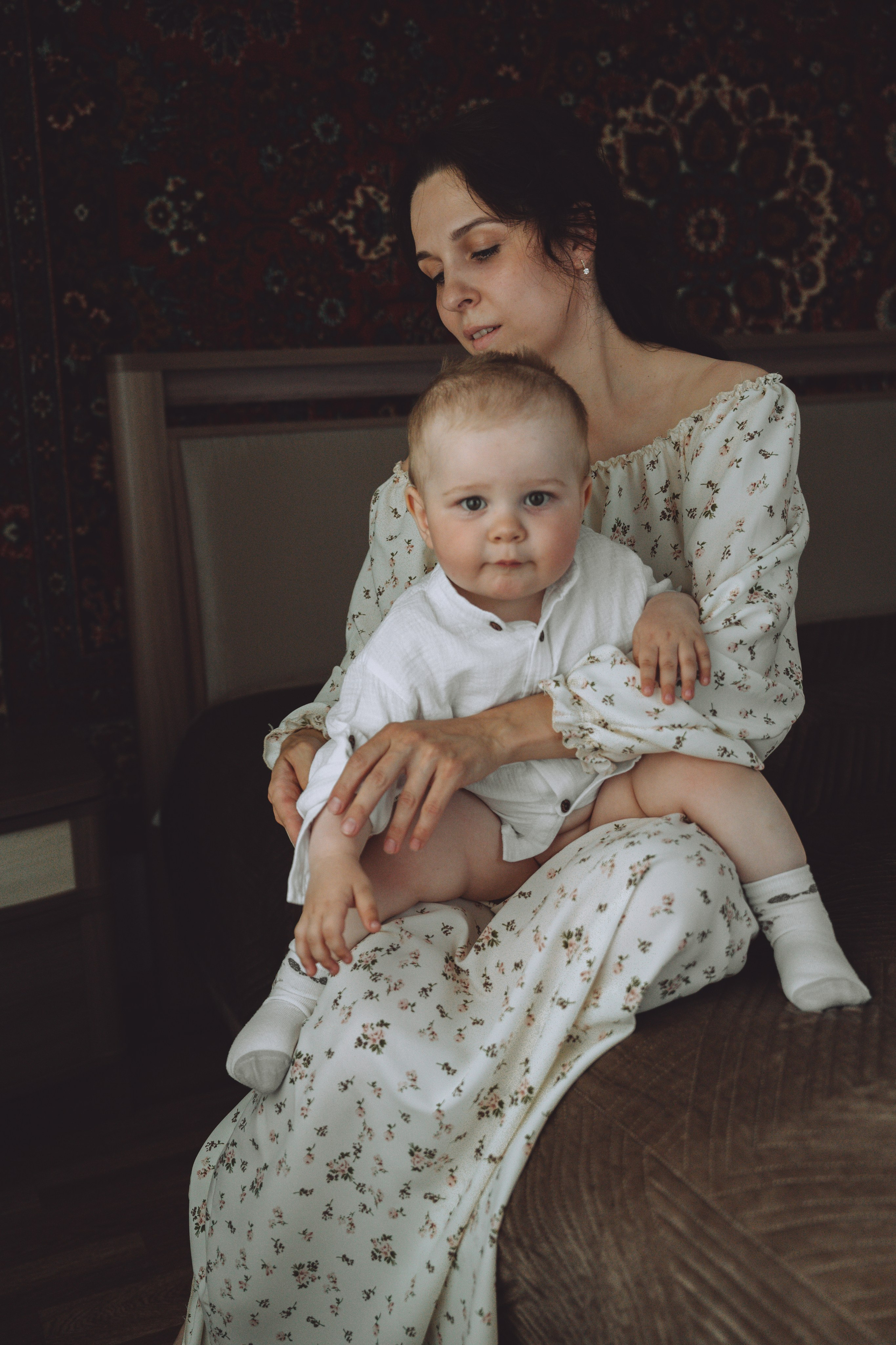 МАТЕРИНСТВО — ЭТО ПУТЬ, ГДЕ МАЛЕНЬКИЕ ЛАДОШКИ ВЕДУТ К БОЛЬШИМ ОТКРЫТИЯМ. Семейный и детский фотограф Анна Бренч