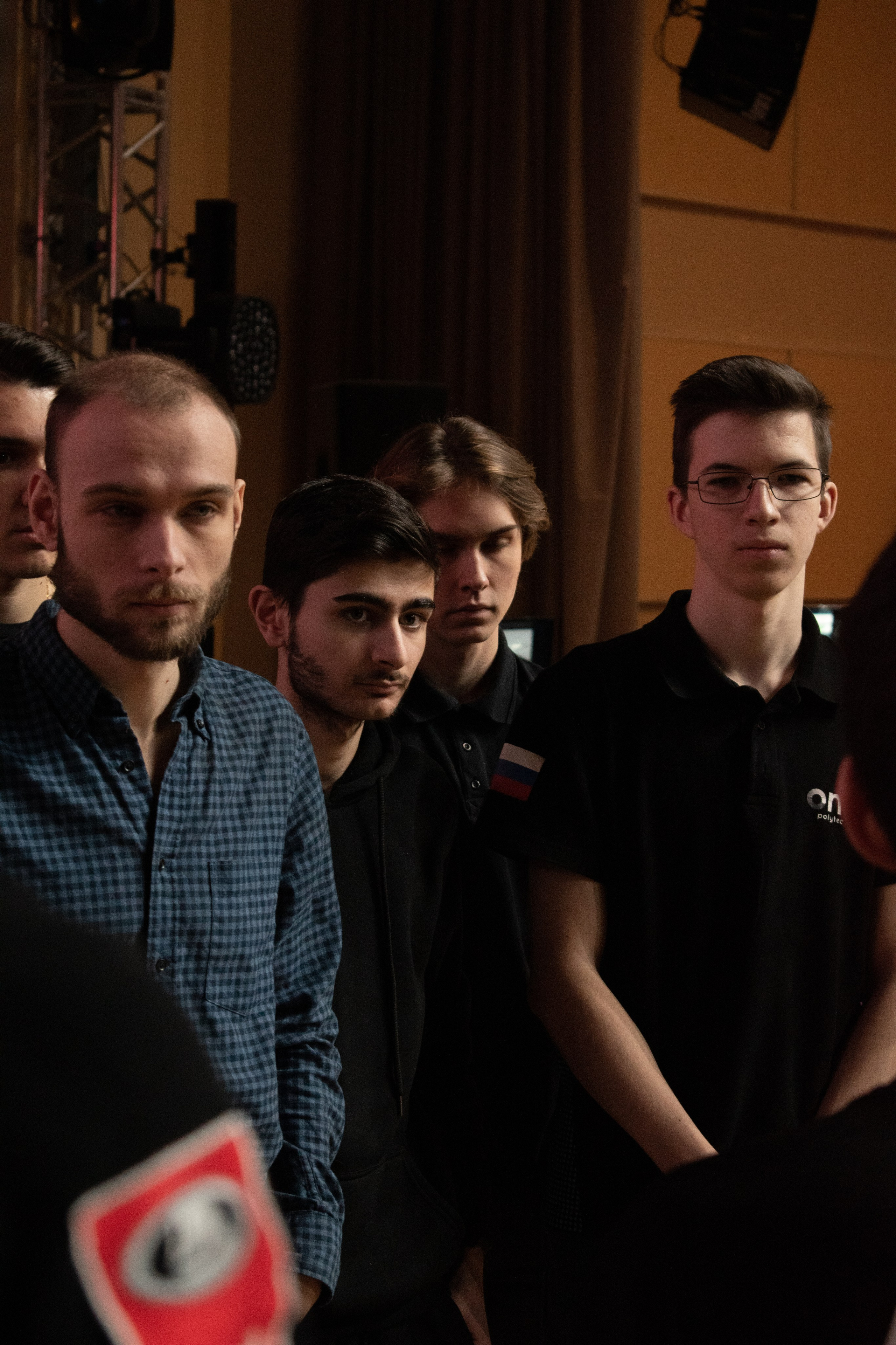 RaceRoom — Командный турнир среди ВУЗов города Москвы | 22.02.20. Репортажный фотограф Сыбер Мартти