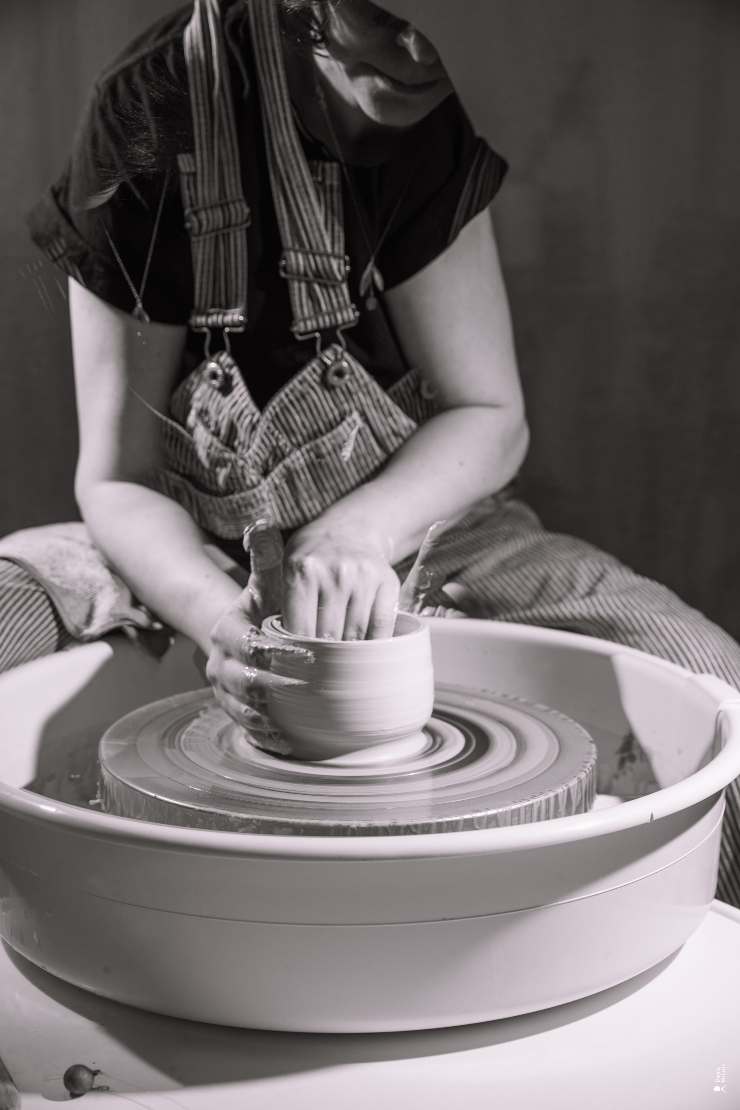 С Яной у Юли. Портретный фотограф Денис Милютин