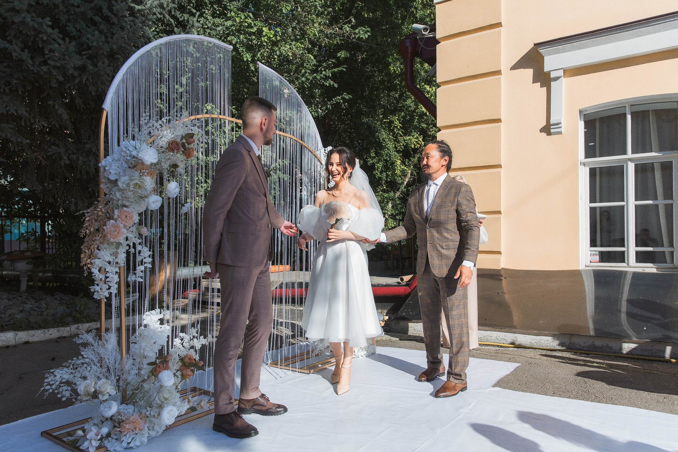 Иван и Веолетта. Свадебный и семейный фотограф в Иркутске Александр Цыганков