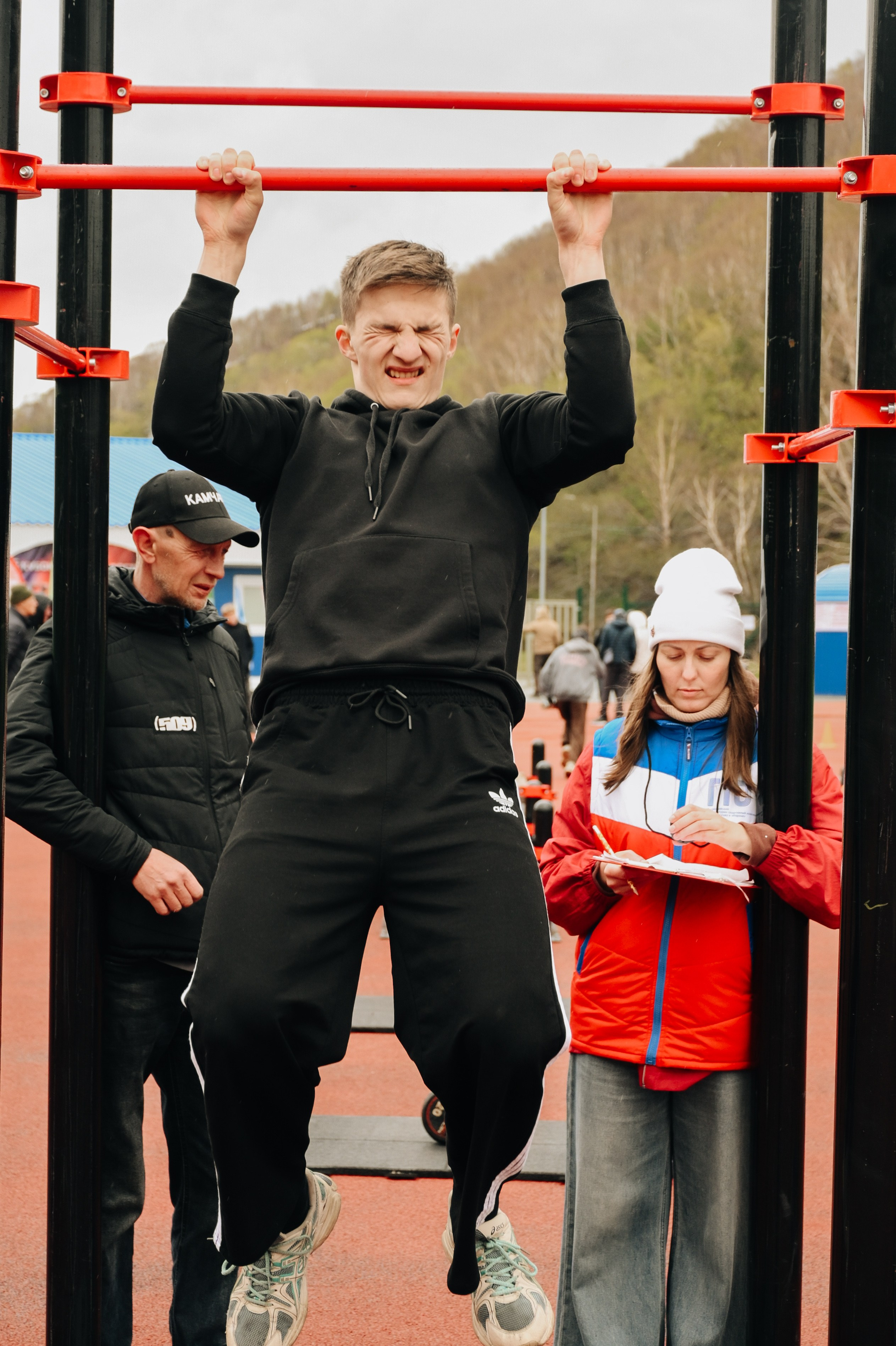 Спорт. Лидия