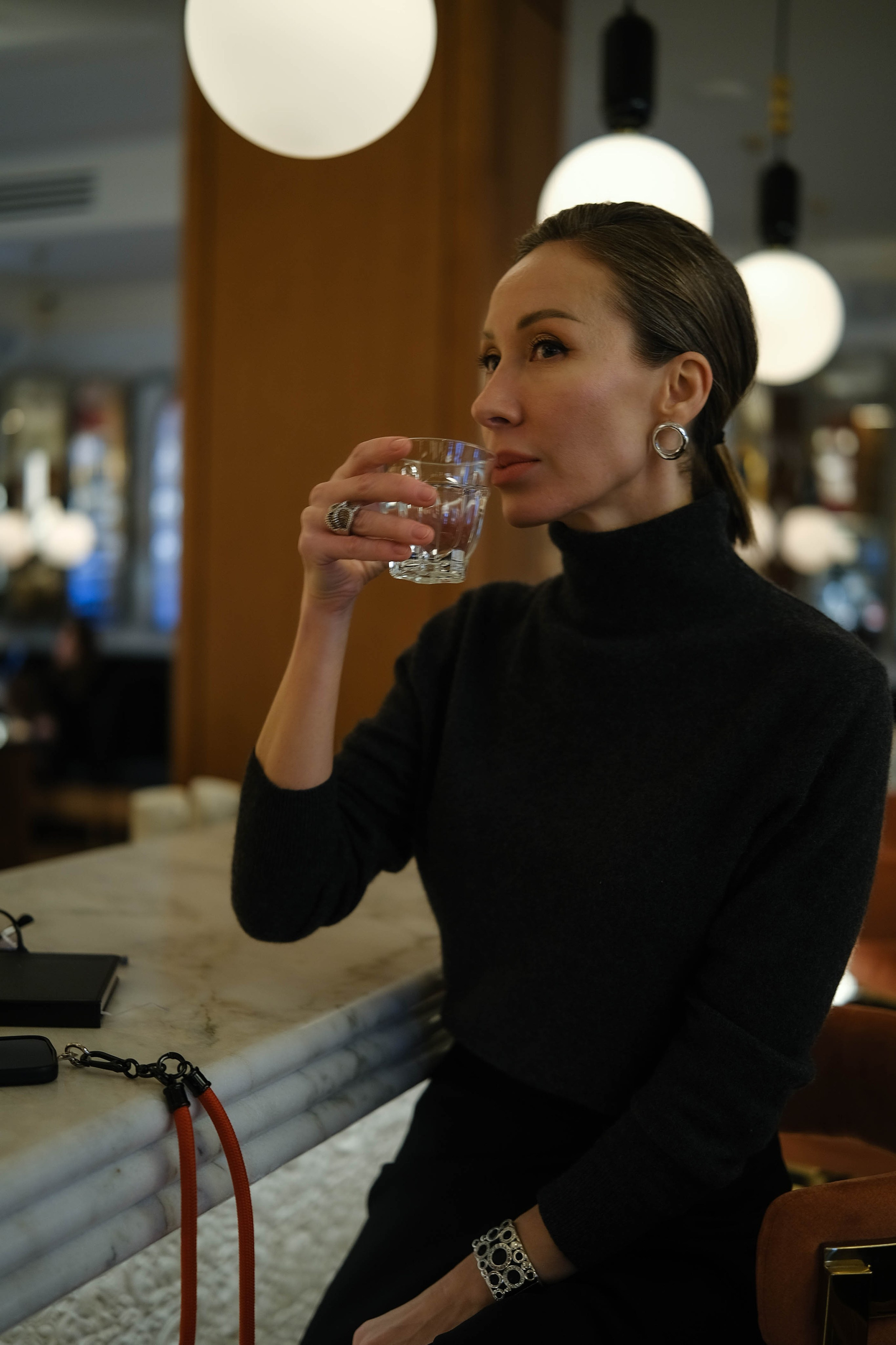 Ресторан Michèle. Портретные и творческие съемки Санкт-Петребург