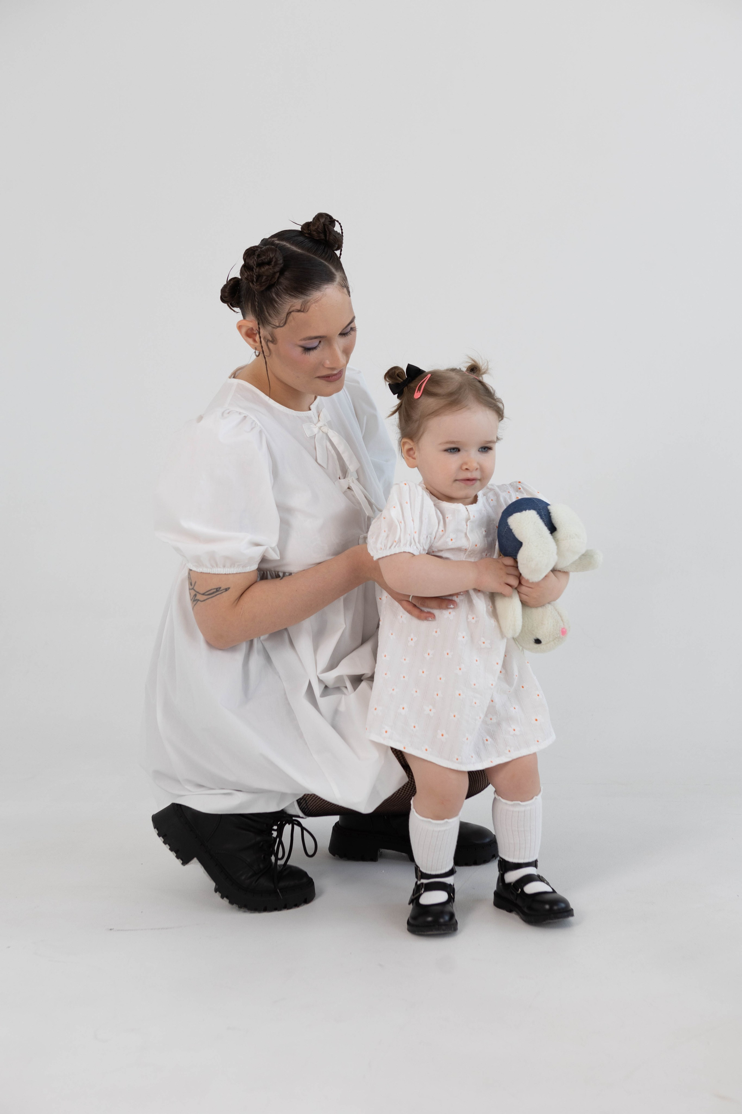 Семейная: Алена и ее дочка Женя. Контент-фотограф для творческих единиц и мастеров в Санкт-Петербурге