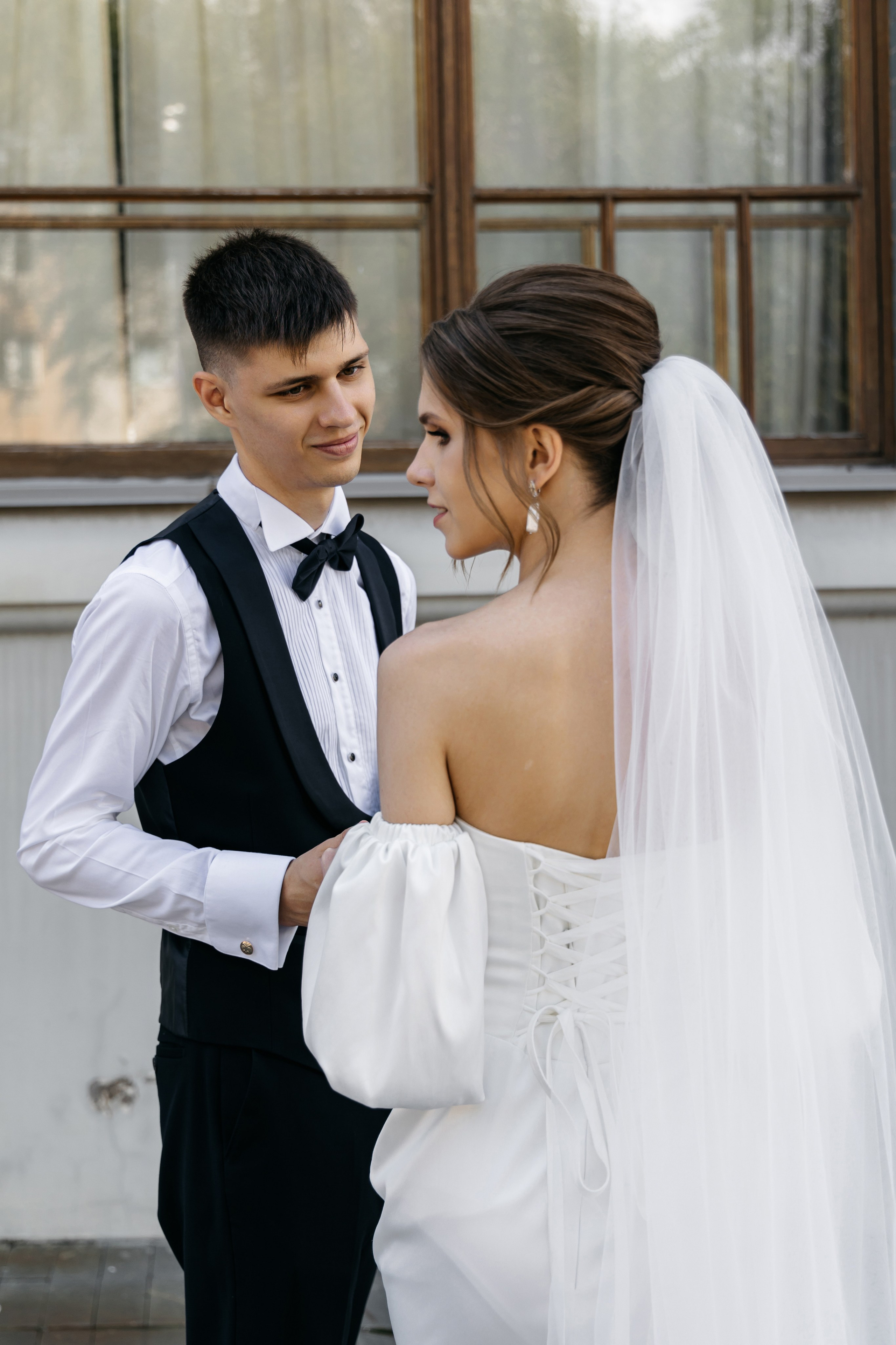 Илья и Анастасия. Свадебный и семейный фотограф в Самаре Посконнова Анна