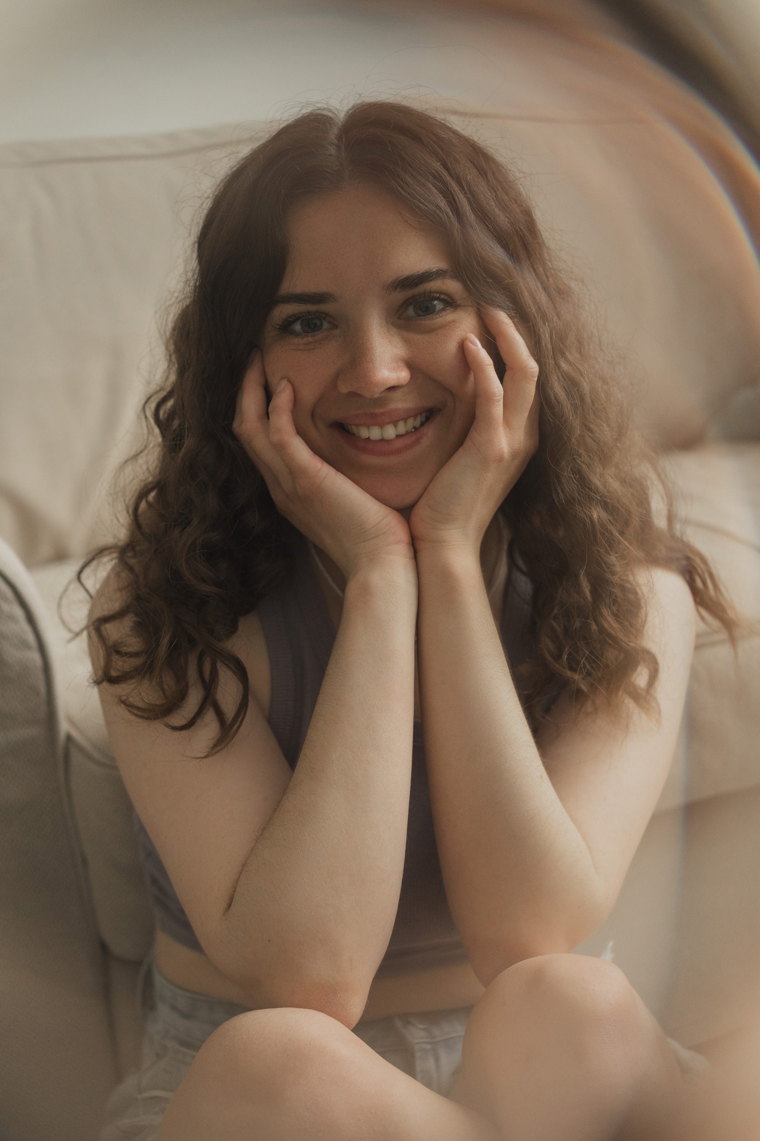 Домашняя съемка с малышом. Семейный фотограф Екатеринбург Татьяна Девятых