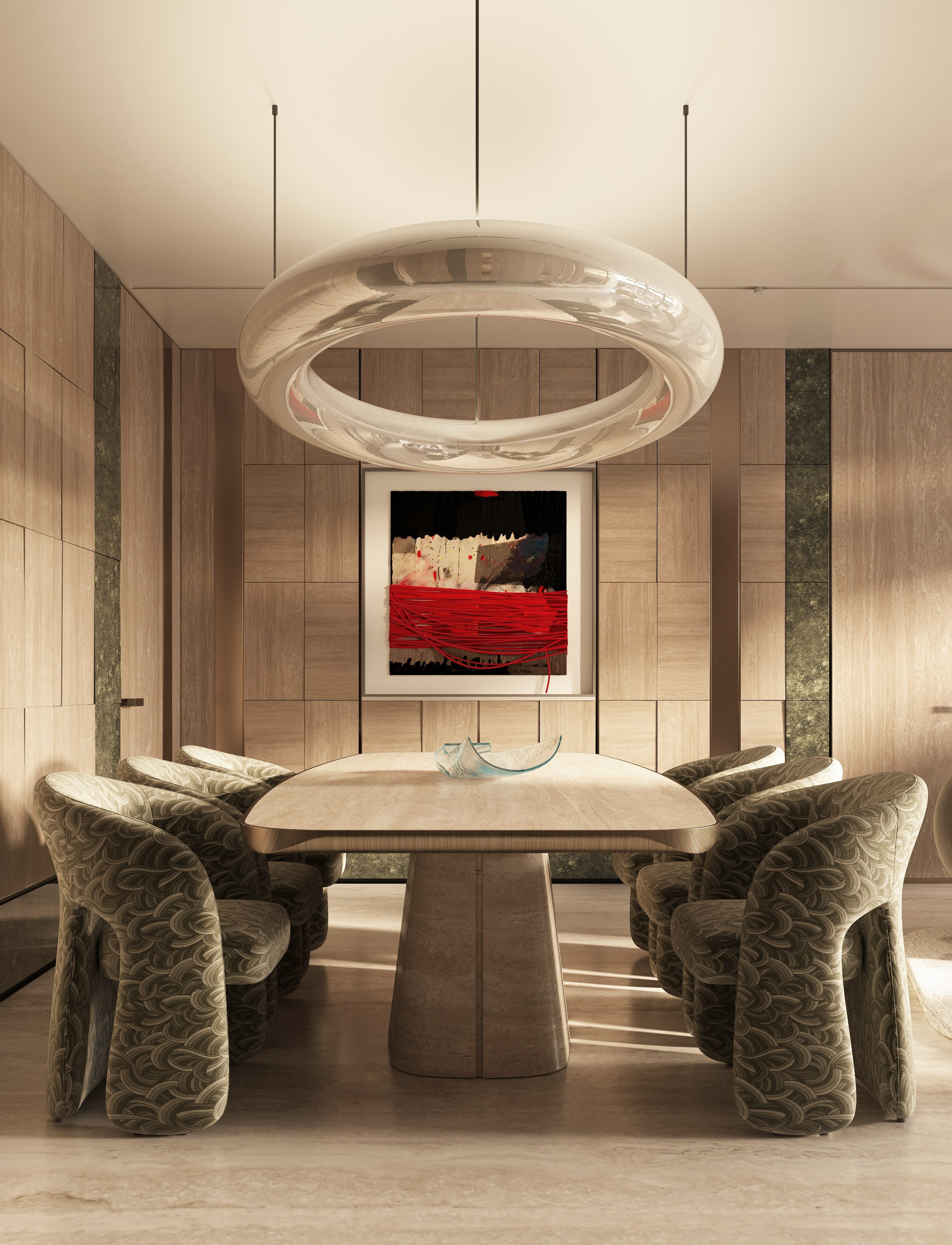 REEF RESIDENCE MEDIA HUB