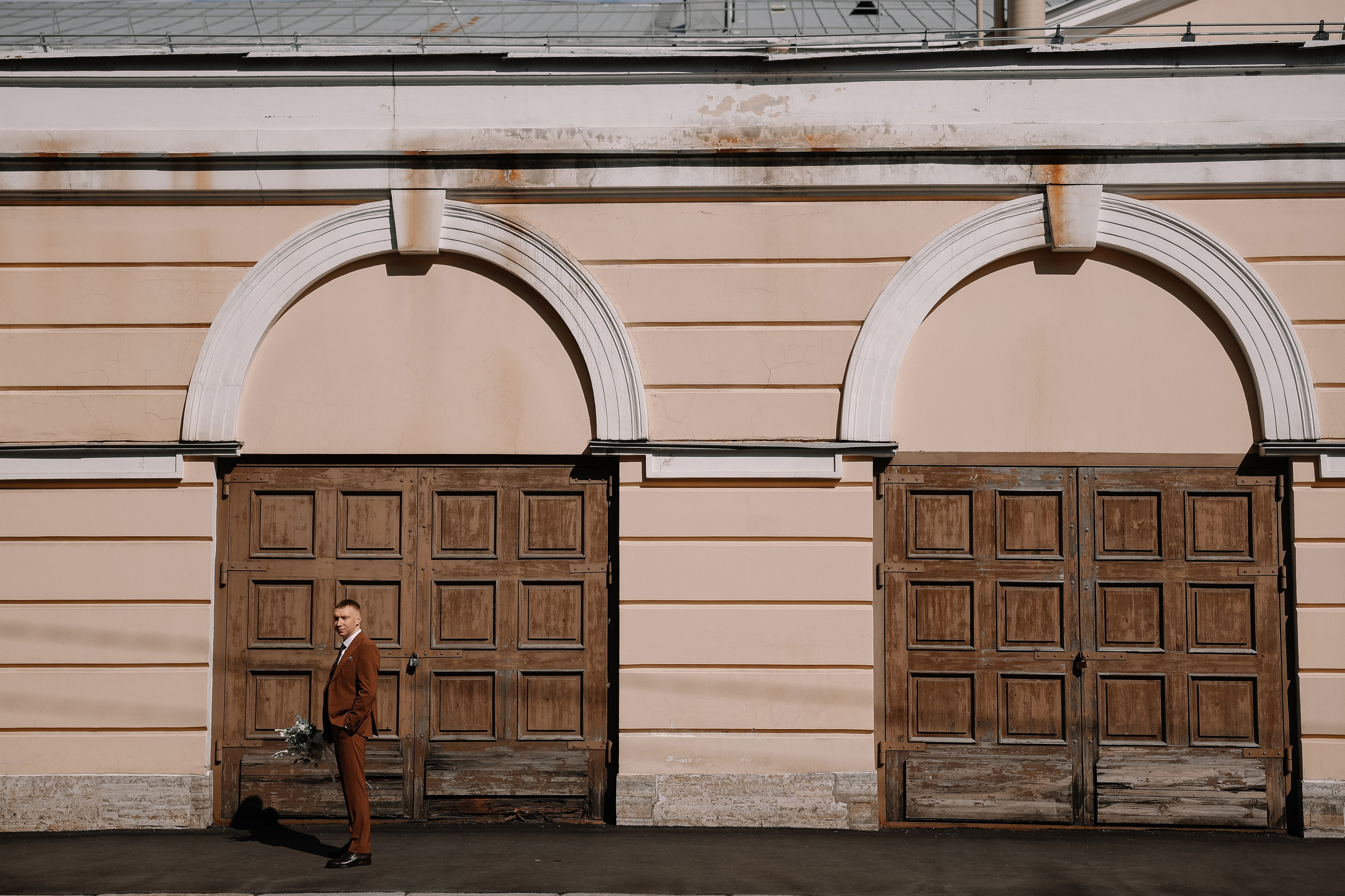 Липецк в Питере. Свадебный и семейный Фотограф Денис Кошель