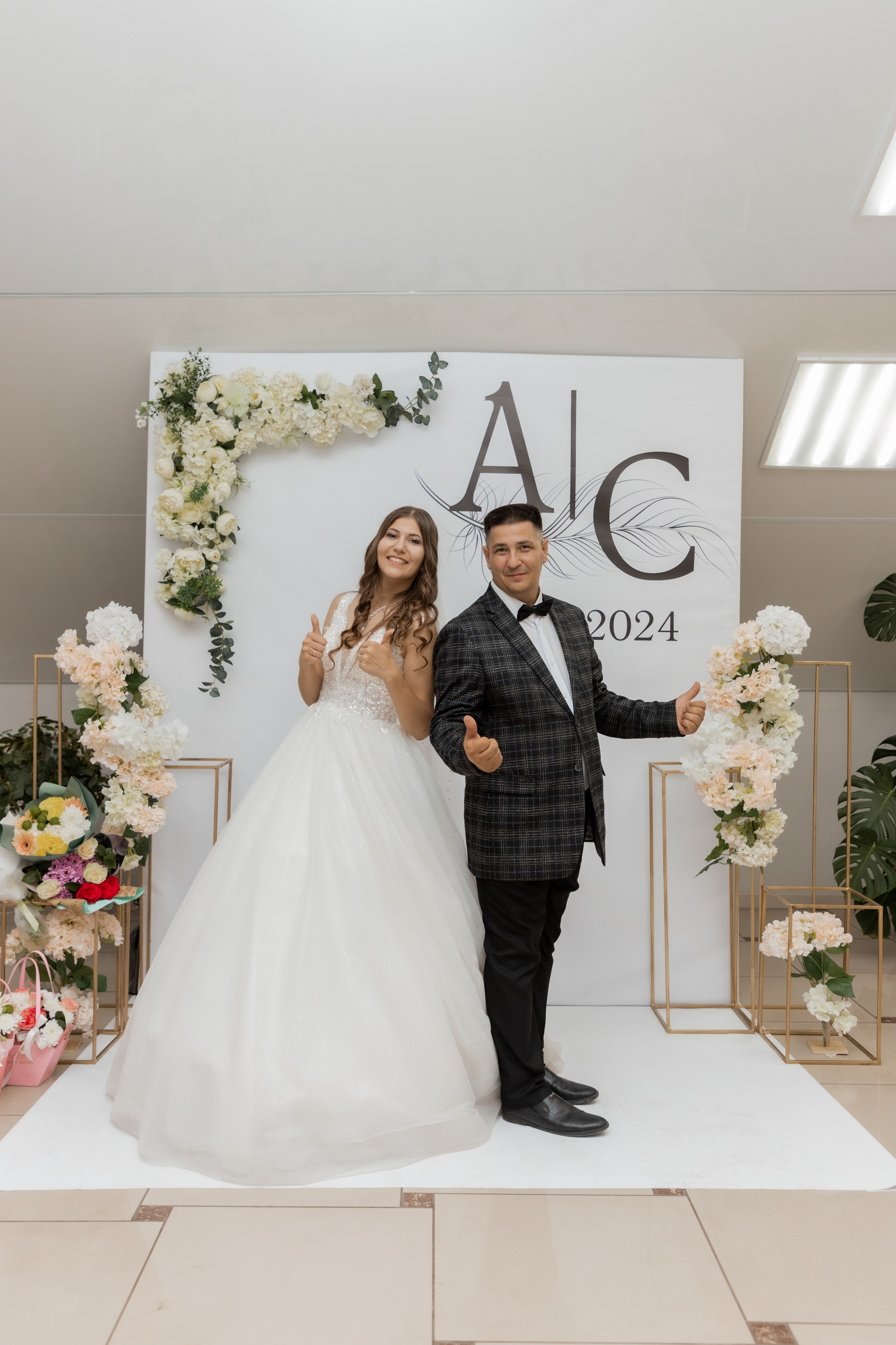 Алексей и Светлана (сокращено). Свадебный фотограф Ангелина Сунгатулина | Саратов | Балаково | Вольск