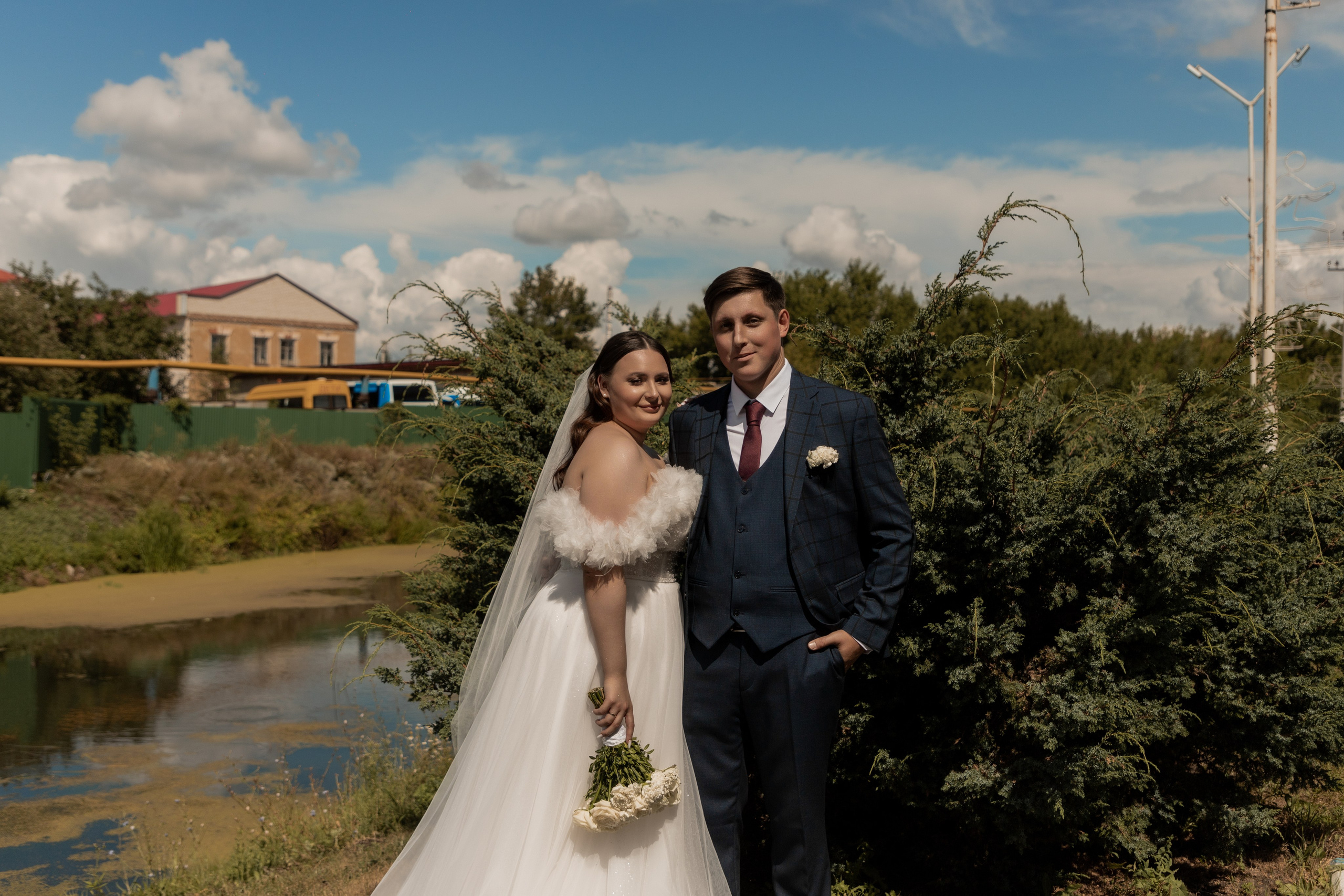 Иса и Валерия (сокращено). Свадебный фотограф Ангелина Сунгатулина | Саратов | Балаково | Вольск