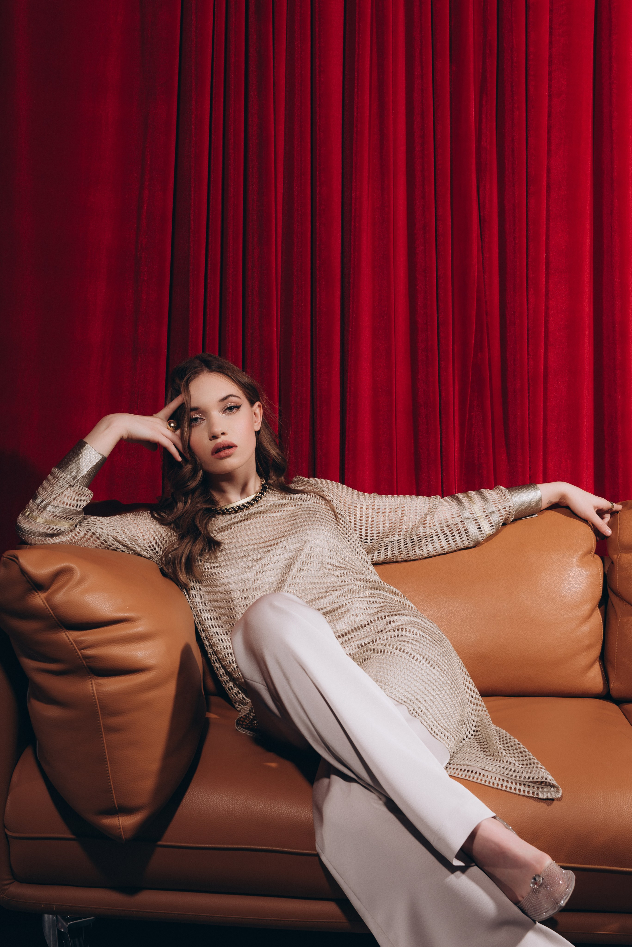 MARIA A. THE FAME MODELS