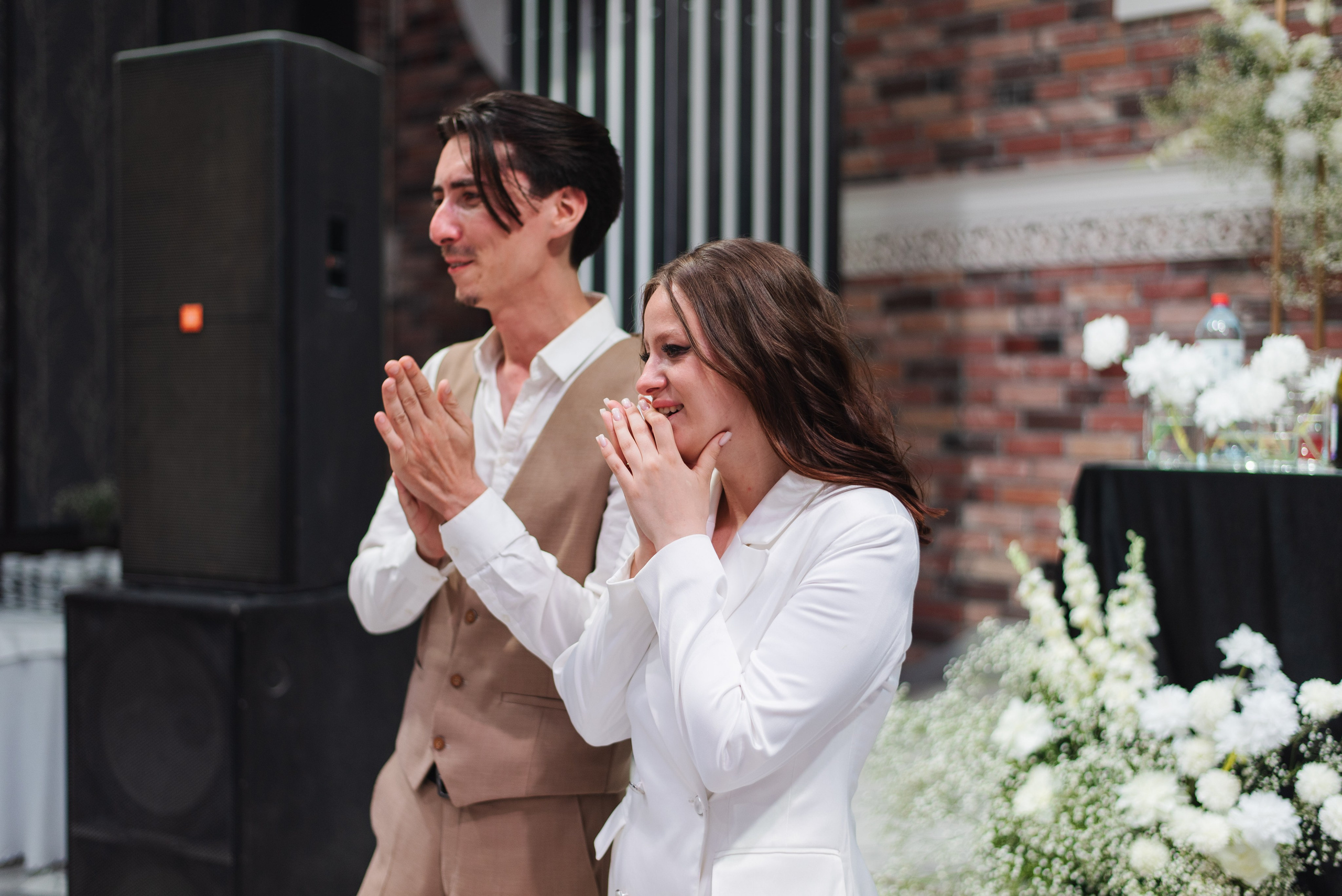 Григорий и Дарья. Свадебный фотограф Анастасия Бударина