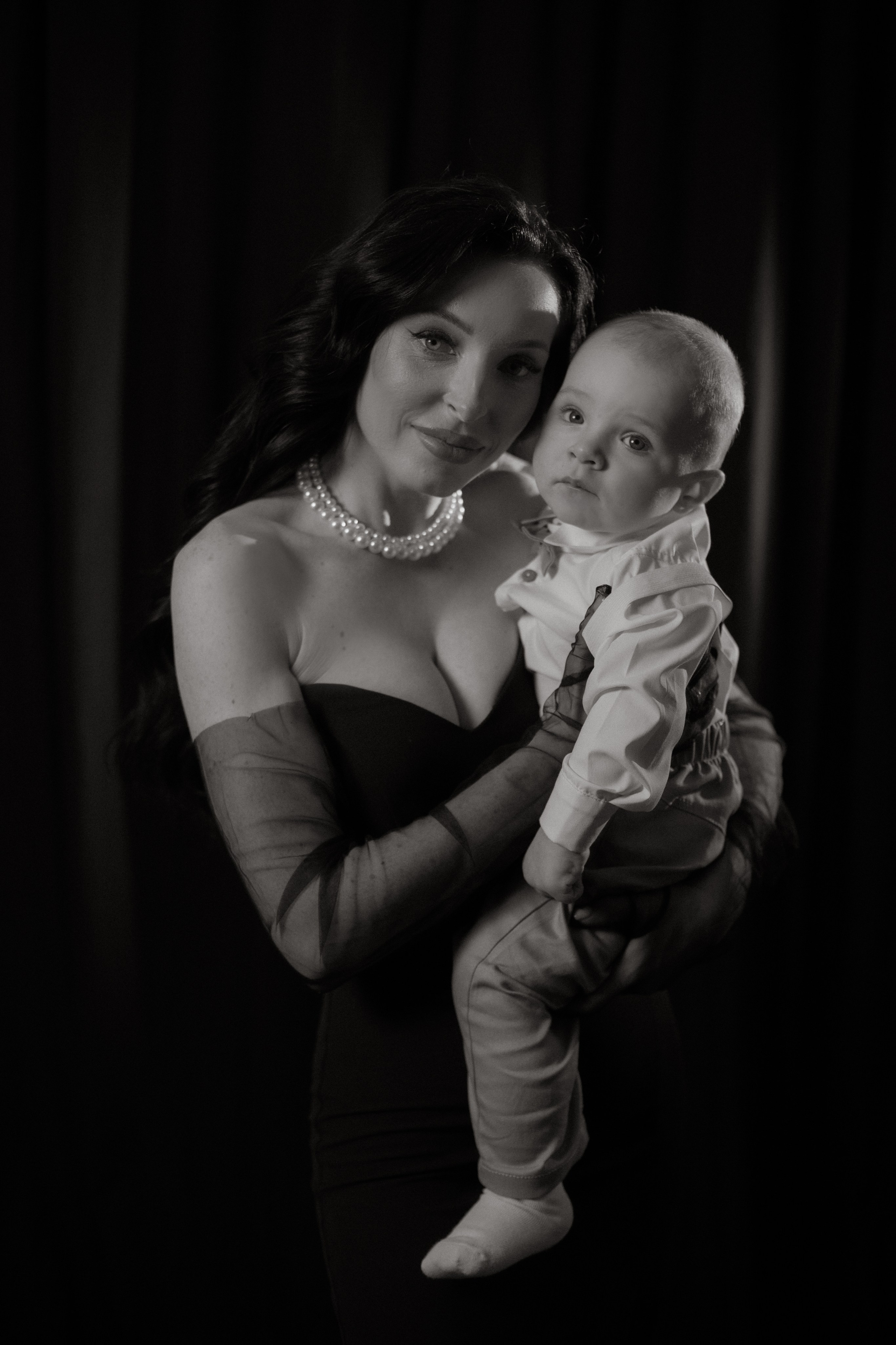 Катя + Сергей + Илюша