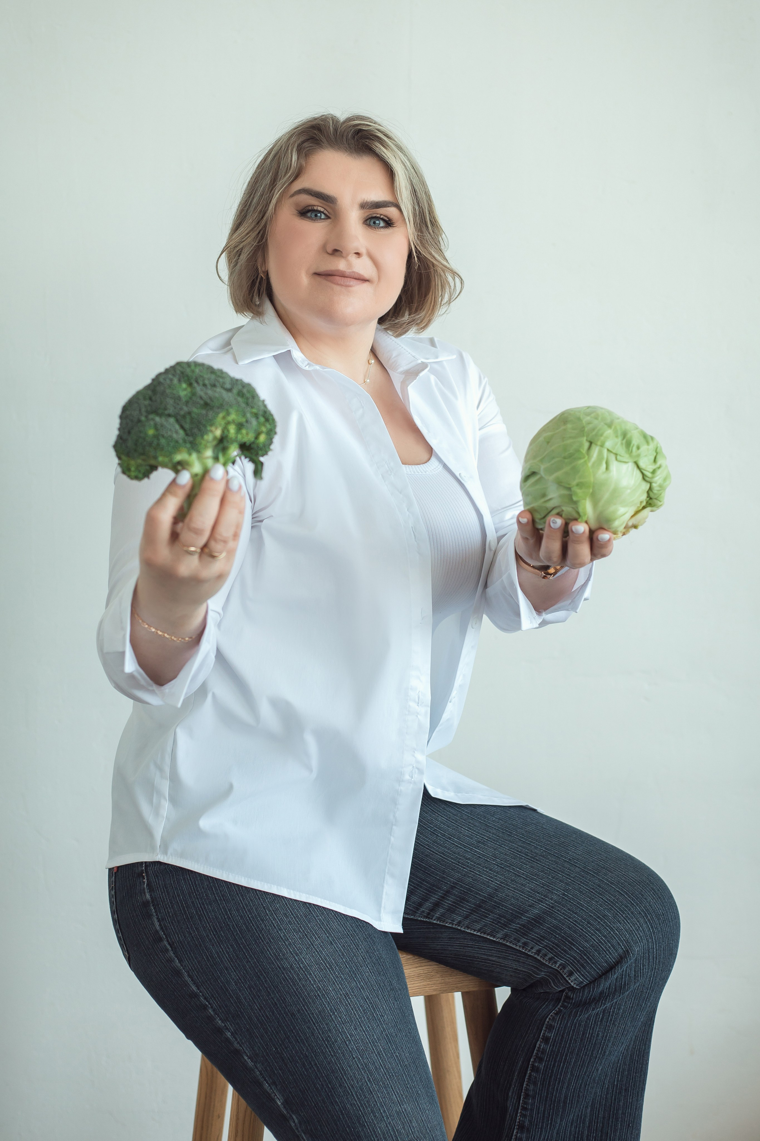 Контент для эксперта по питанию и модификации образа жизни Ольги Иванишиной. Семейный фотограф в Рязани и Рязанской области