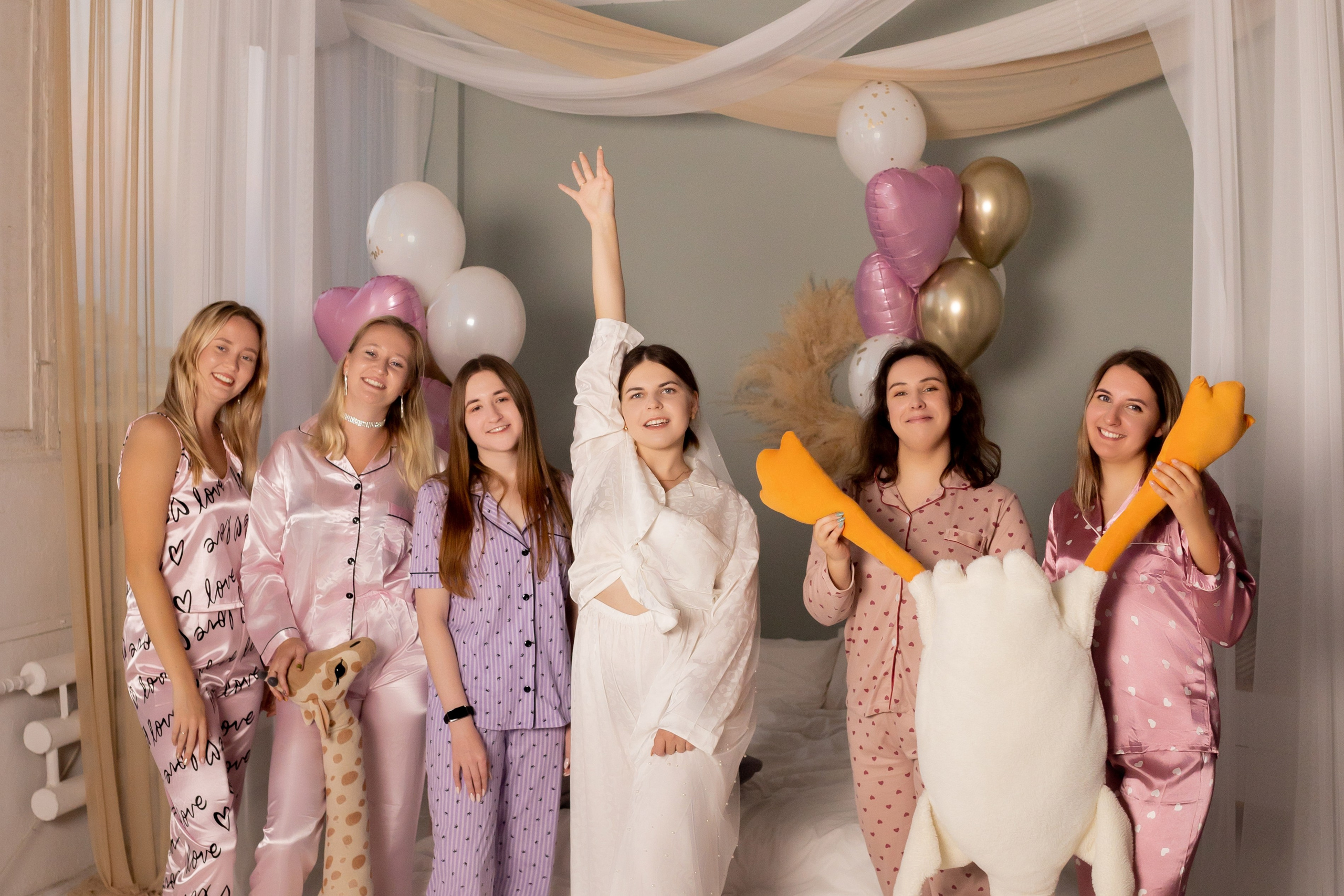 Девичник. Семейный фотограф в Рязани и Рязанской области