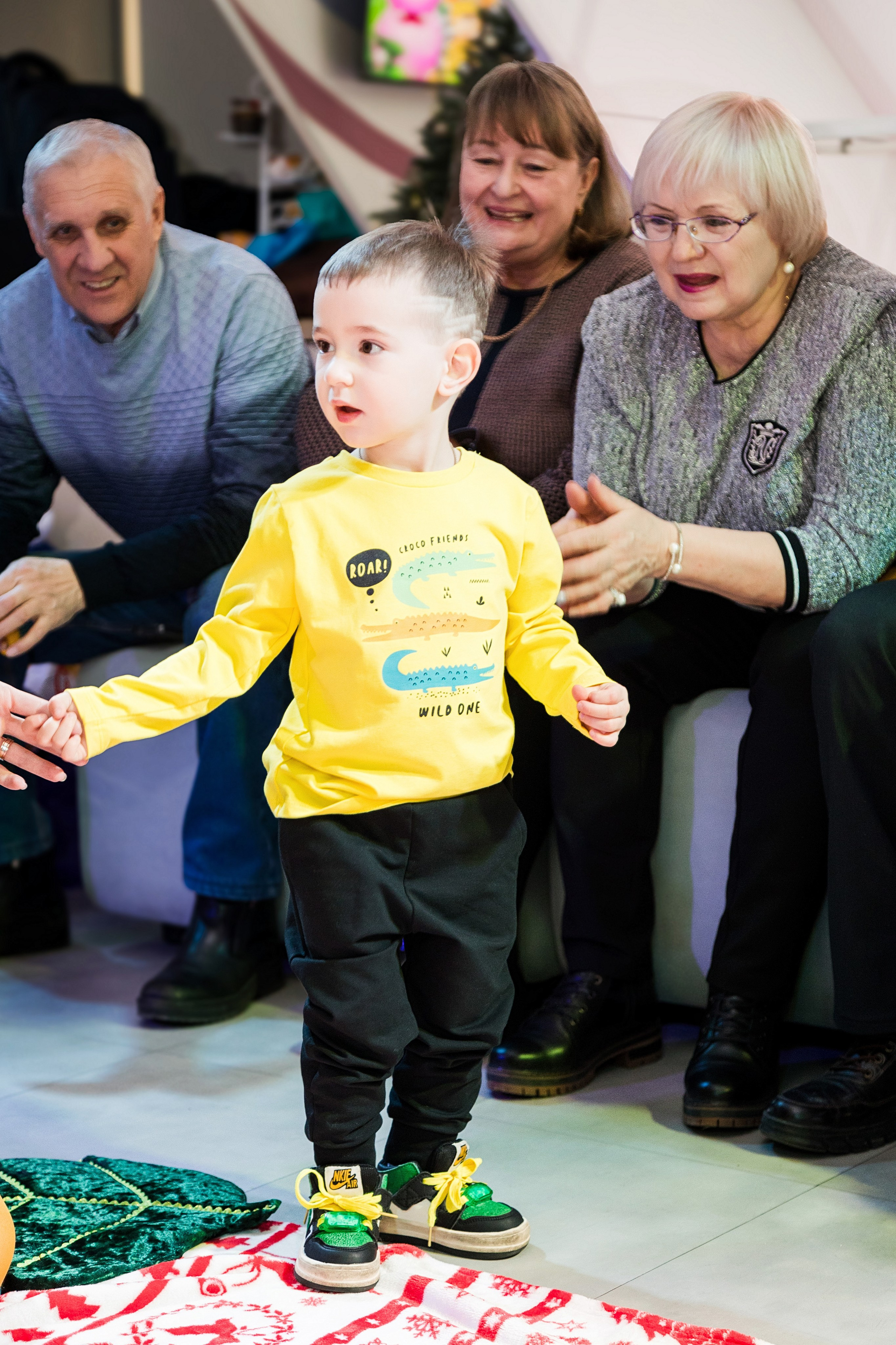 Артуру 3 года. Детский фотограф видеограф в Хабаровске Михаил Орлов