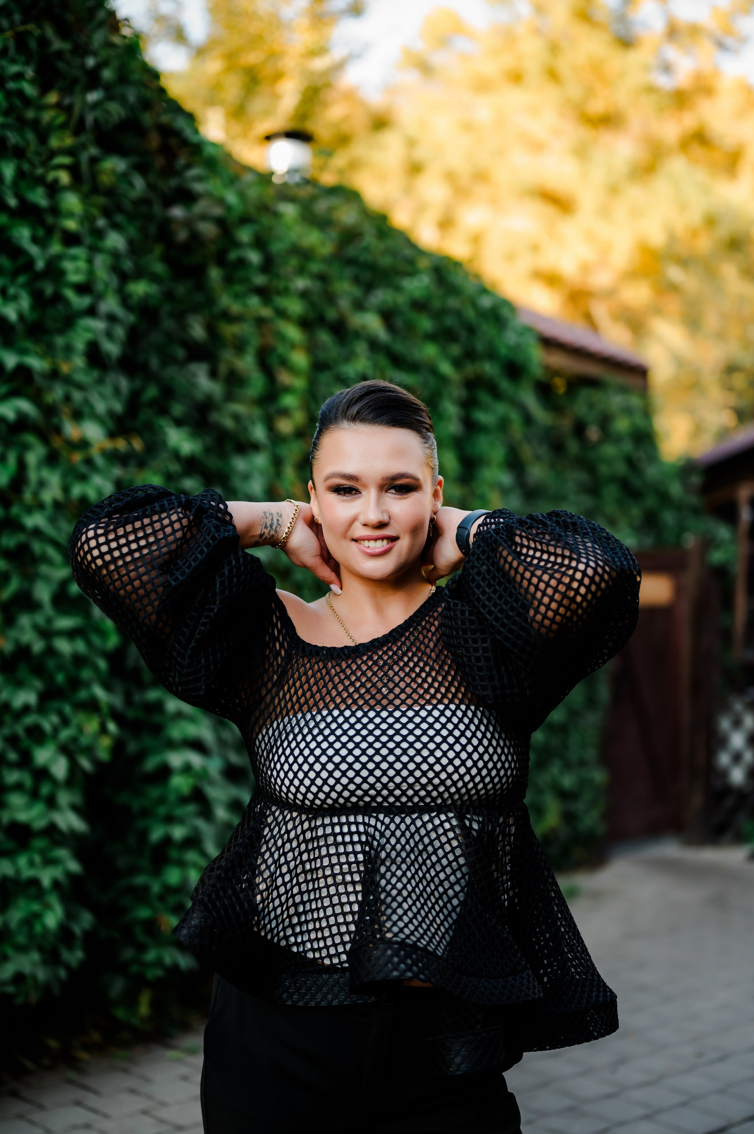 Варвара. Индивидуальная фотосессия. Свадебный и семейный фотограф Евгения Кононова