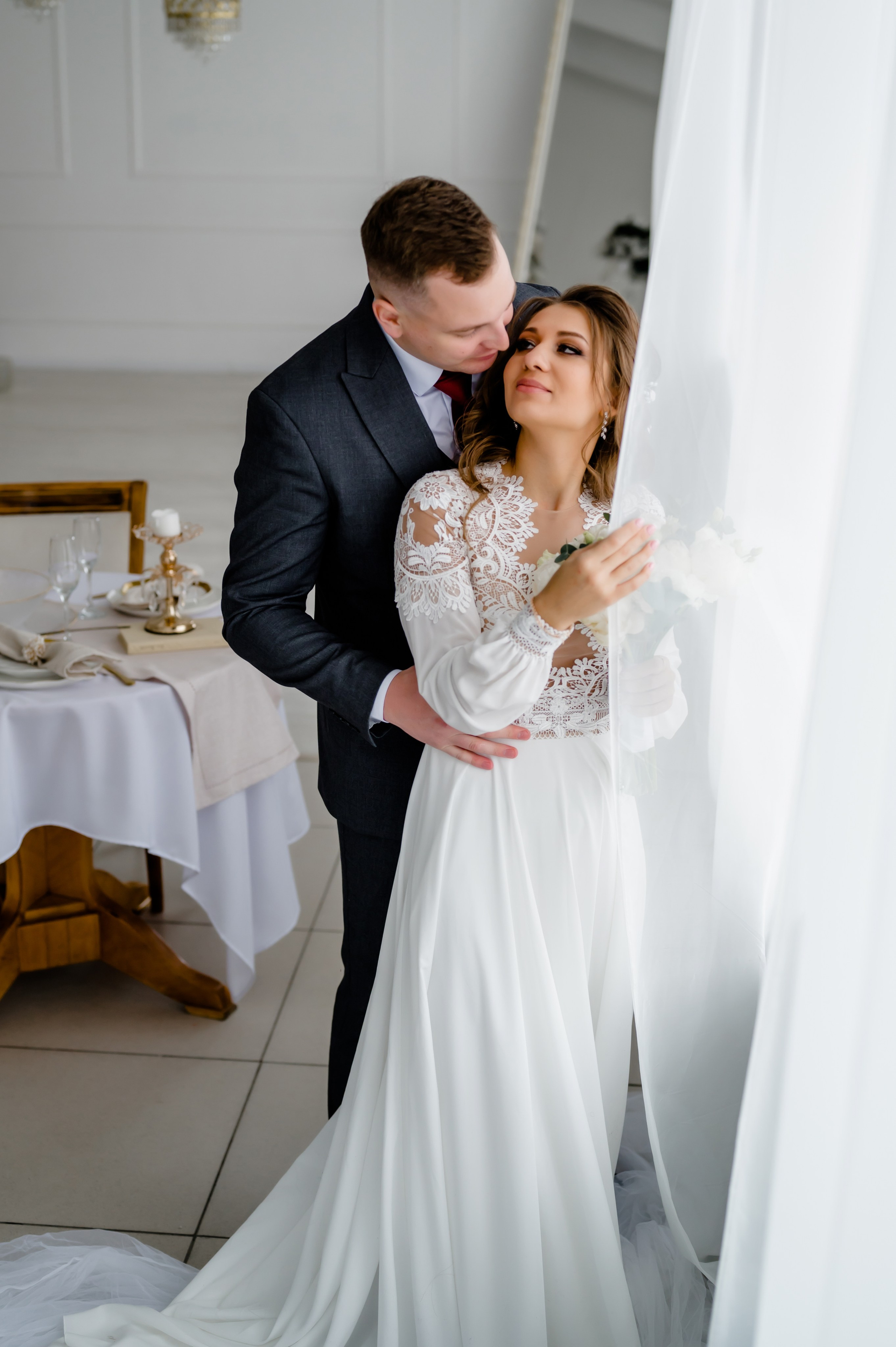 Алёна & Станислав. Свадебный и семейный фотограф Евгения Кононова