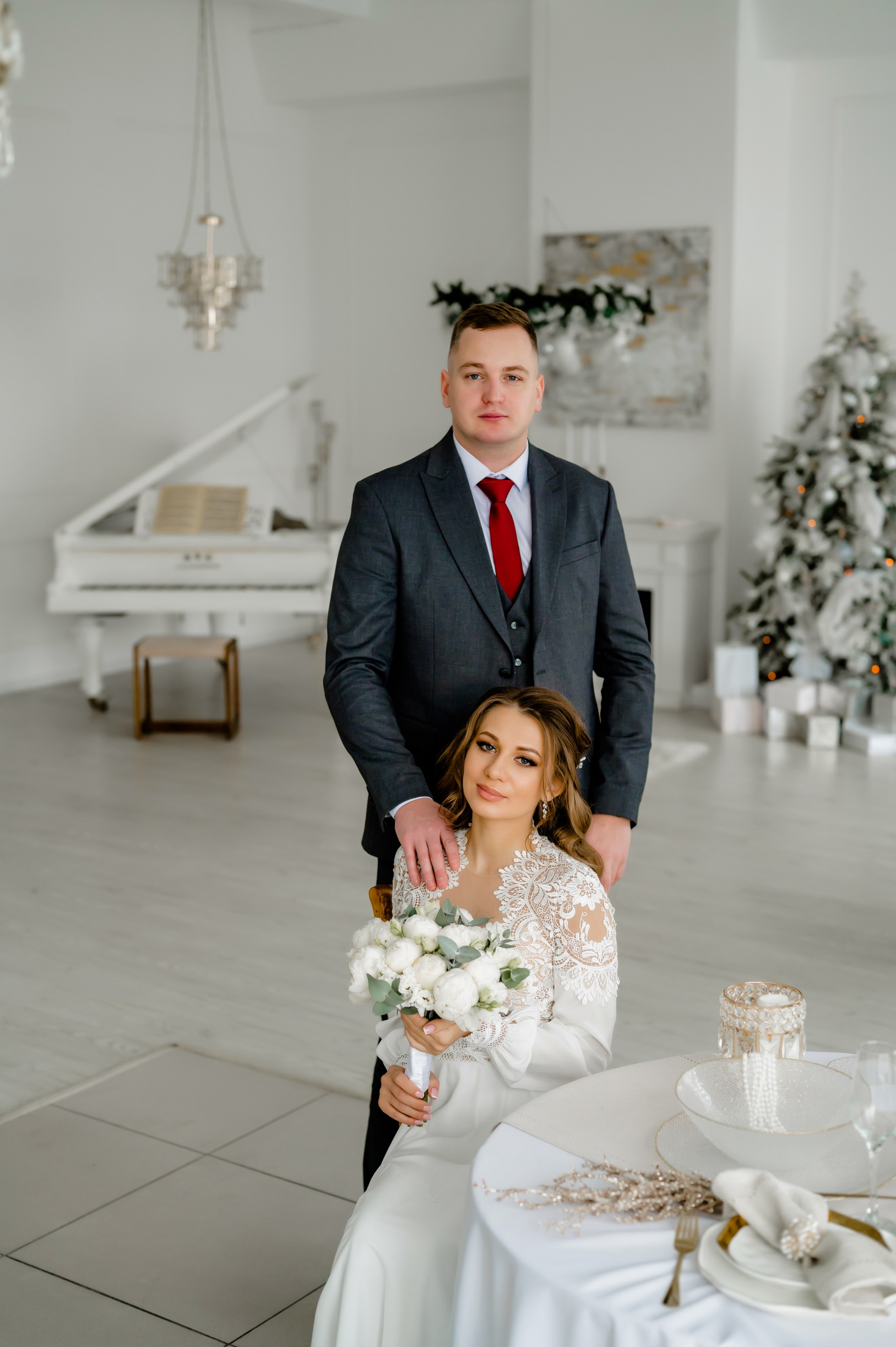 Алёна & Станислав. Свадебный и семейный фотограф Евгения Кононова