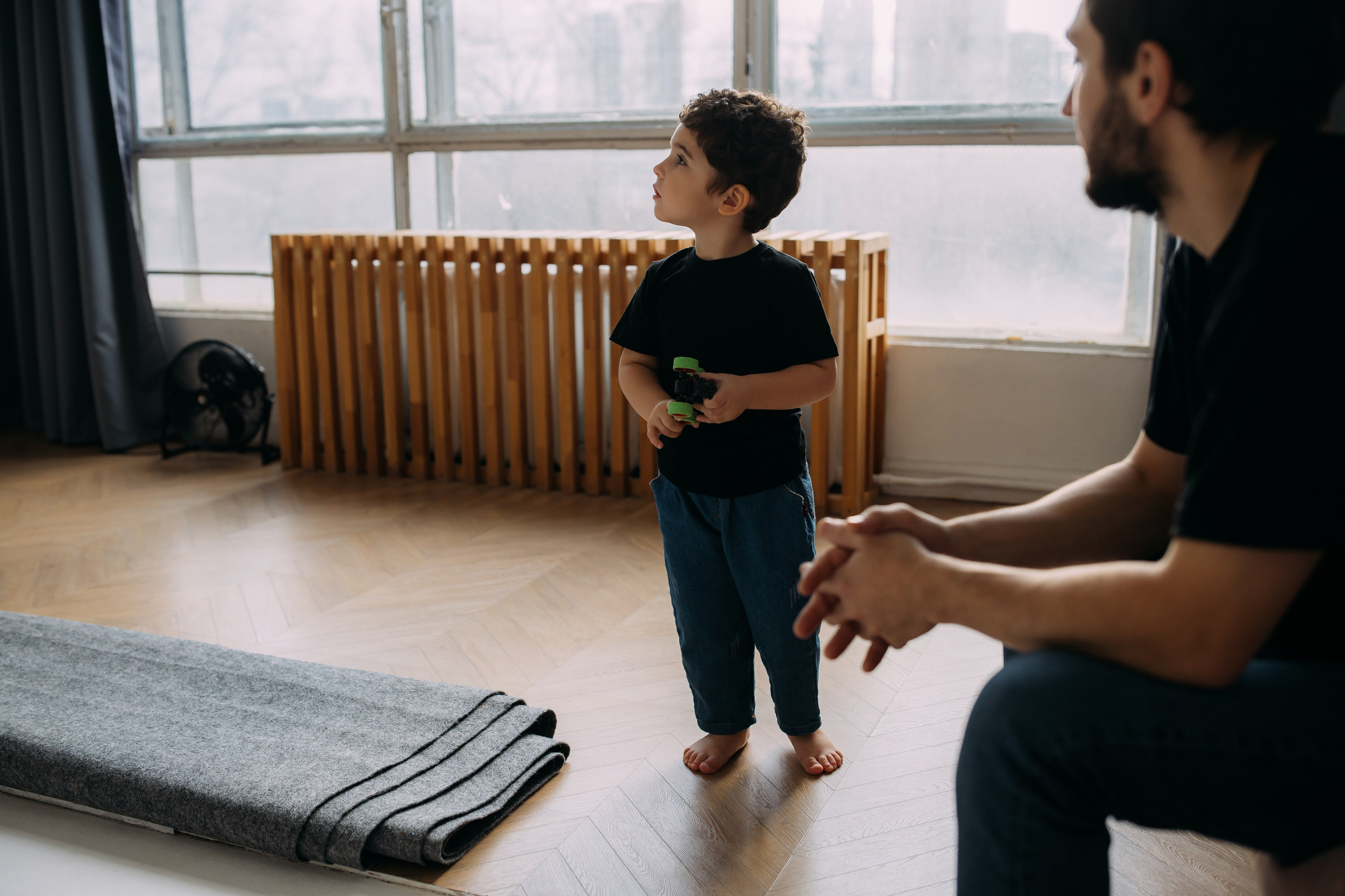 Ефим, Юля и Миша. Семейный фотограф в Волгограде Надежда Головко