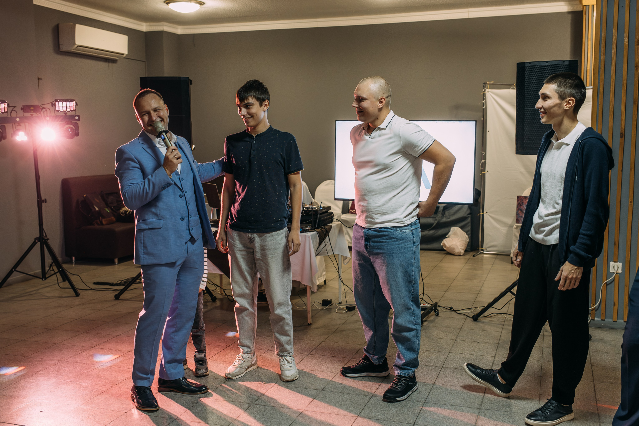 Проводы Антона. Семейный фотограф в Волгограде Надежда Головко