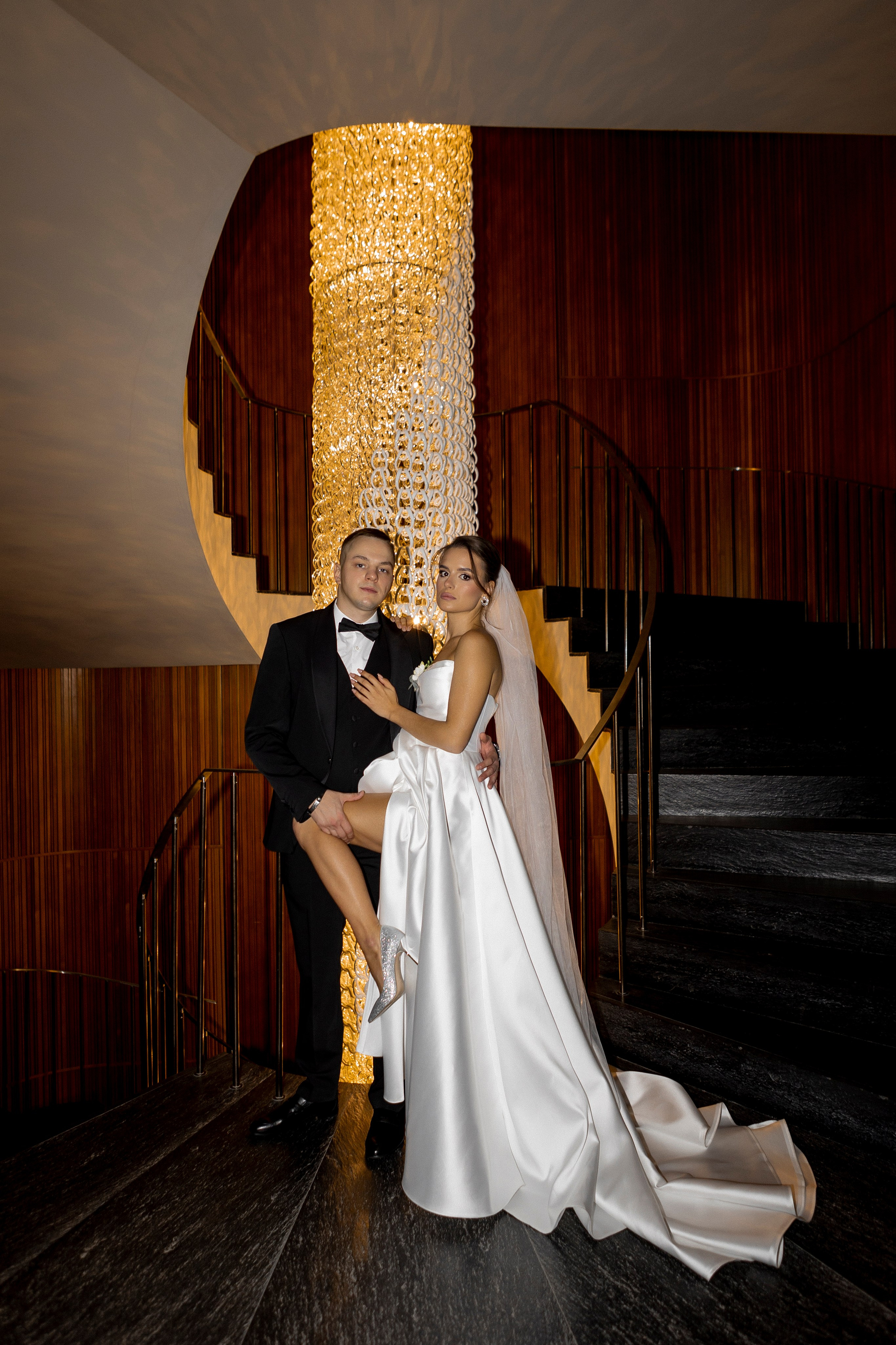 Дмитрий и Екатерина. Барвиха Luxury Village. Свадебный фотограф Ксения Трухина в Нижнем Новгороде и Москве