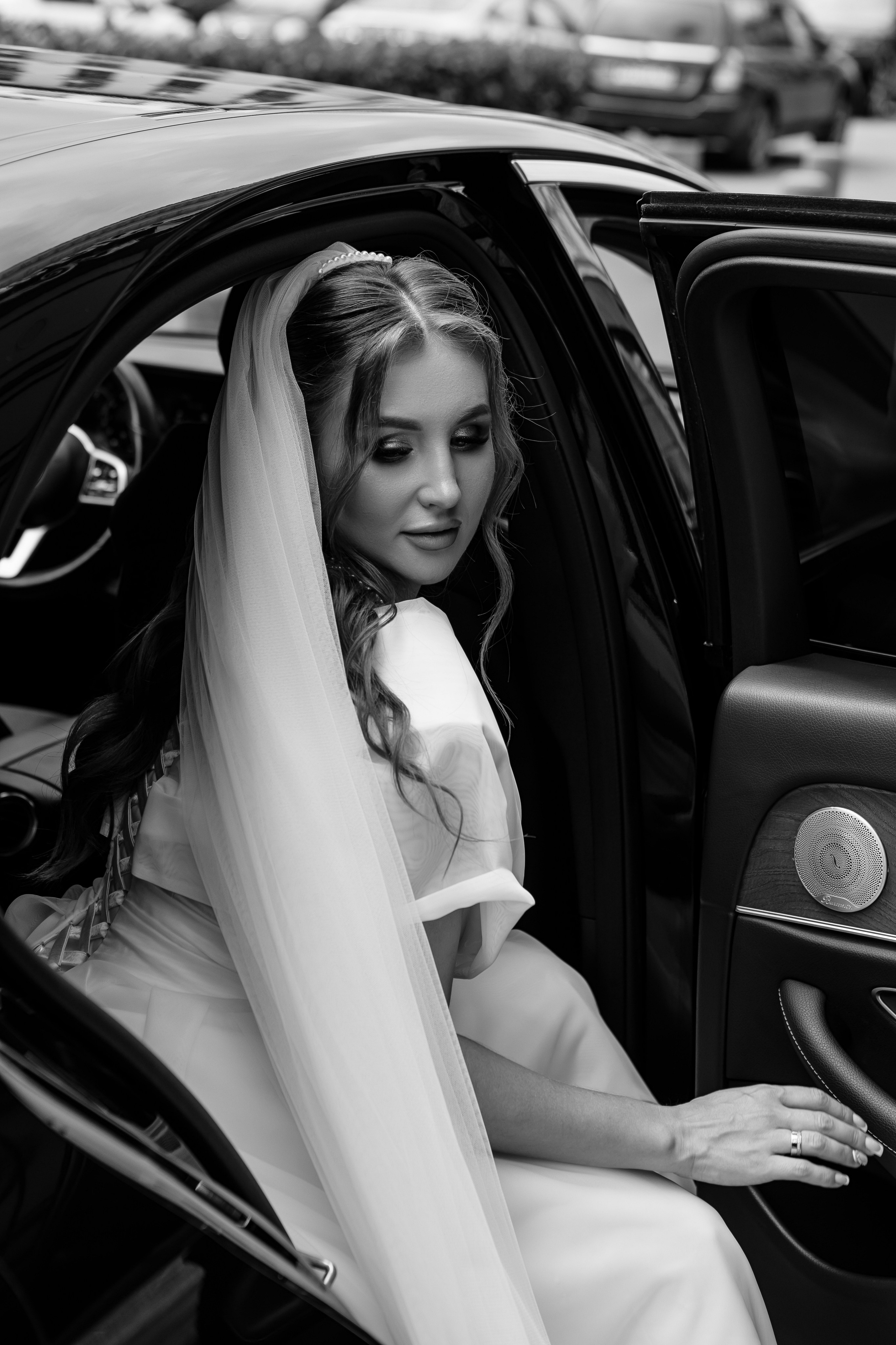 Владислав и Евгения. Свадебный фотограф Ксения Трухина в Нижнем Новгороде и Москве