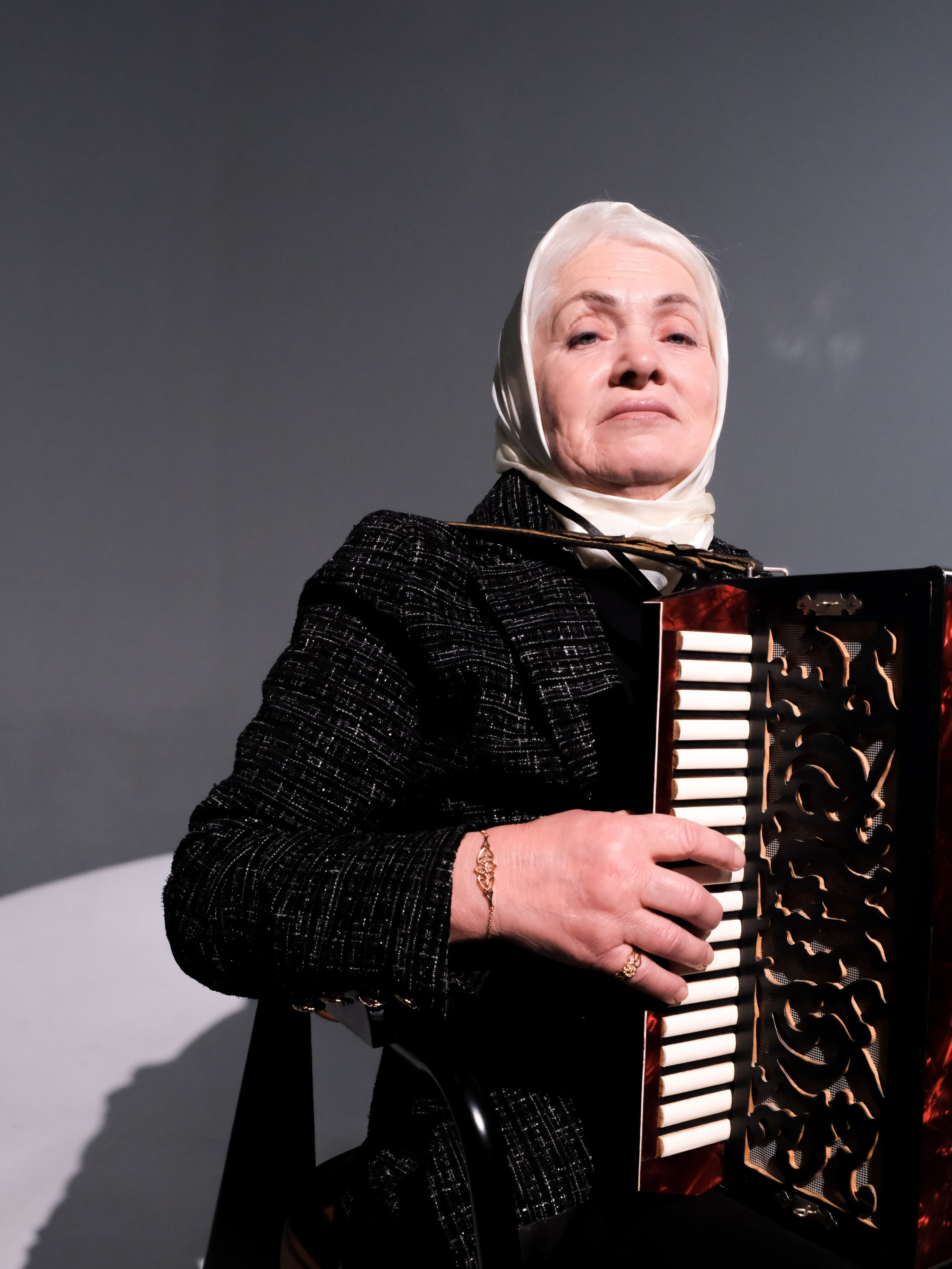 Mayralla Hazna. VonContent