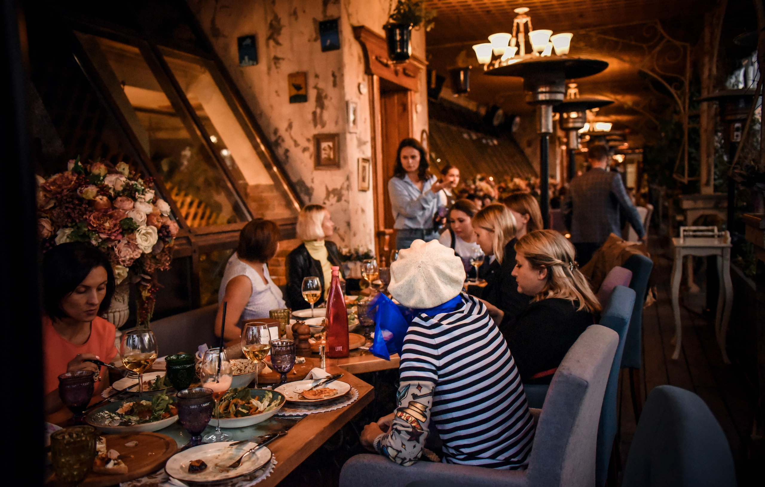 Тематическая вечеринка. Свадебный, семейный, детский, контент фотограф в Омске Максим Ильин