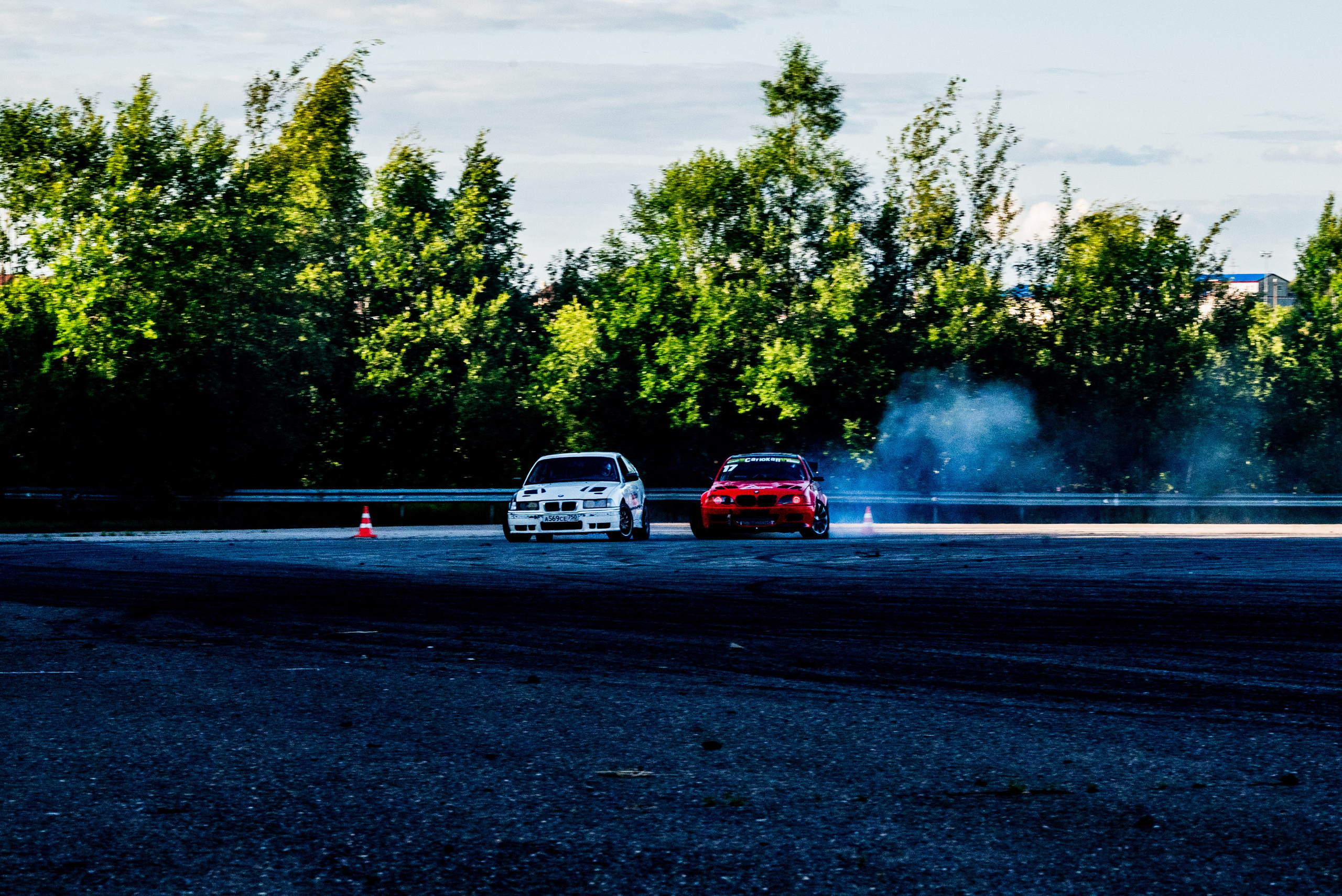 BIMMERDAYS'25. Автомобильный фотограф Александра Рузиева aka Ju1cyFlex