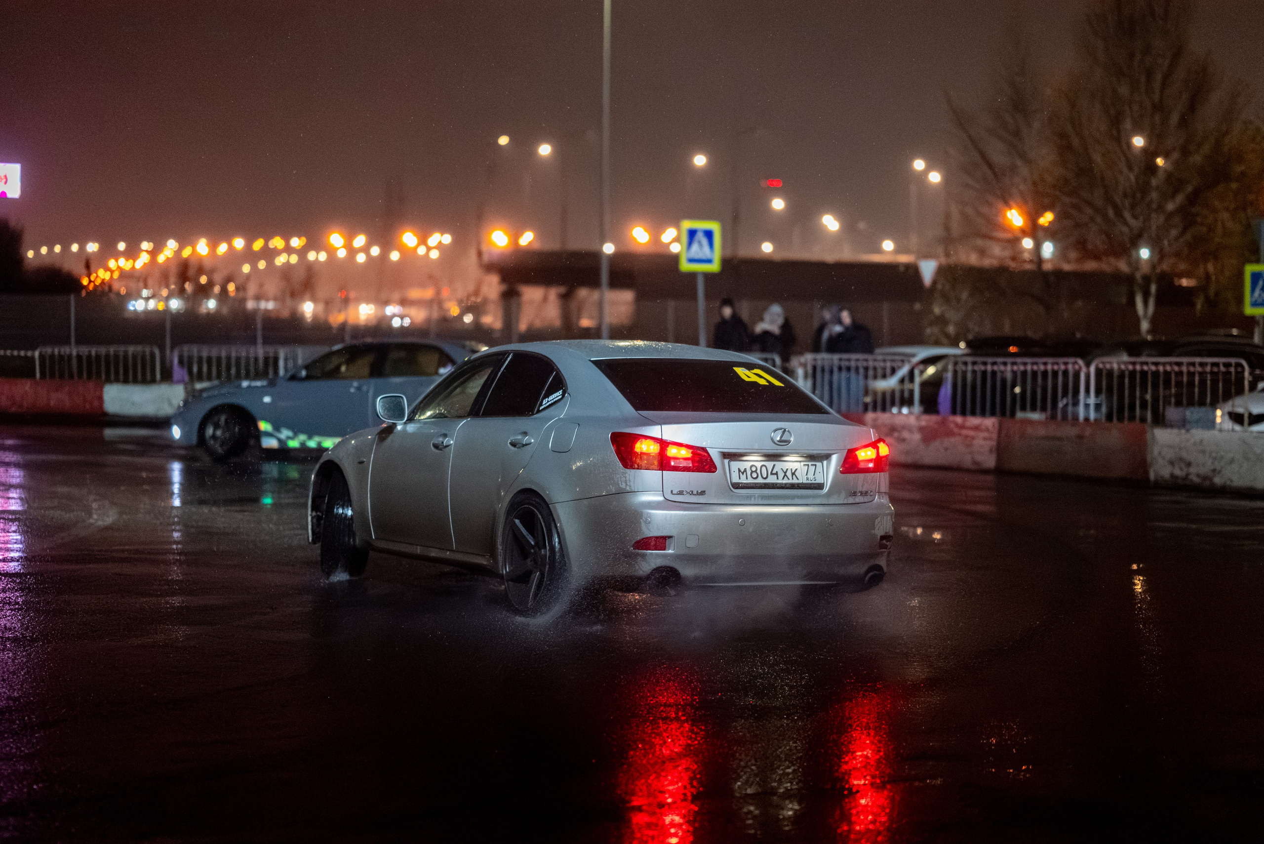 DNB november'25. Автомобильный фотограф Александра Рузиева aka Ju1cyFlex