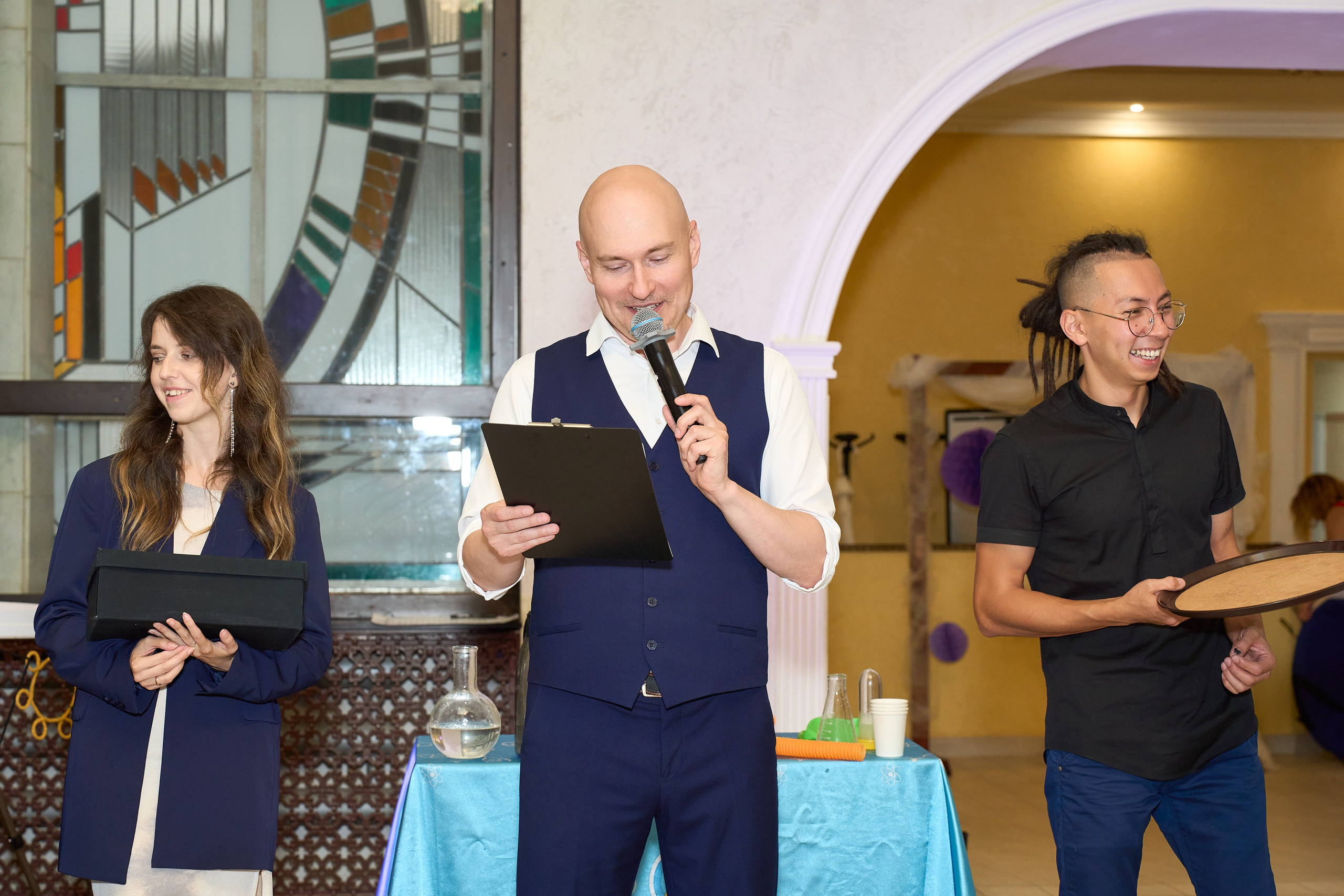 Свадебный банкет. Репортажный и портретный фотограф в Томске Ларионов Артём